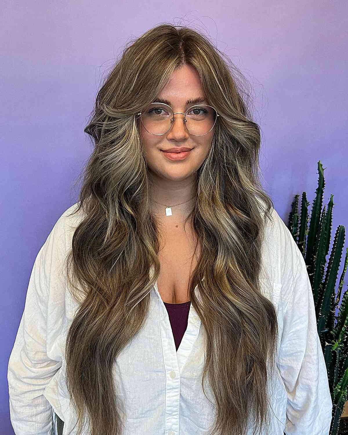 The Mermaid Haircut Is Trending and These 25 Examples Prove Why