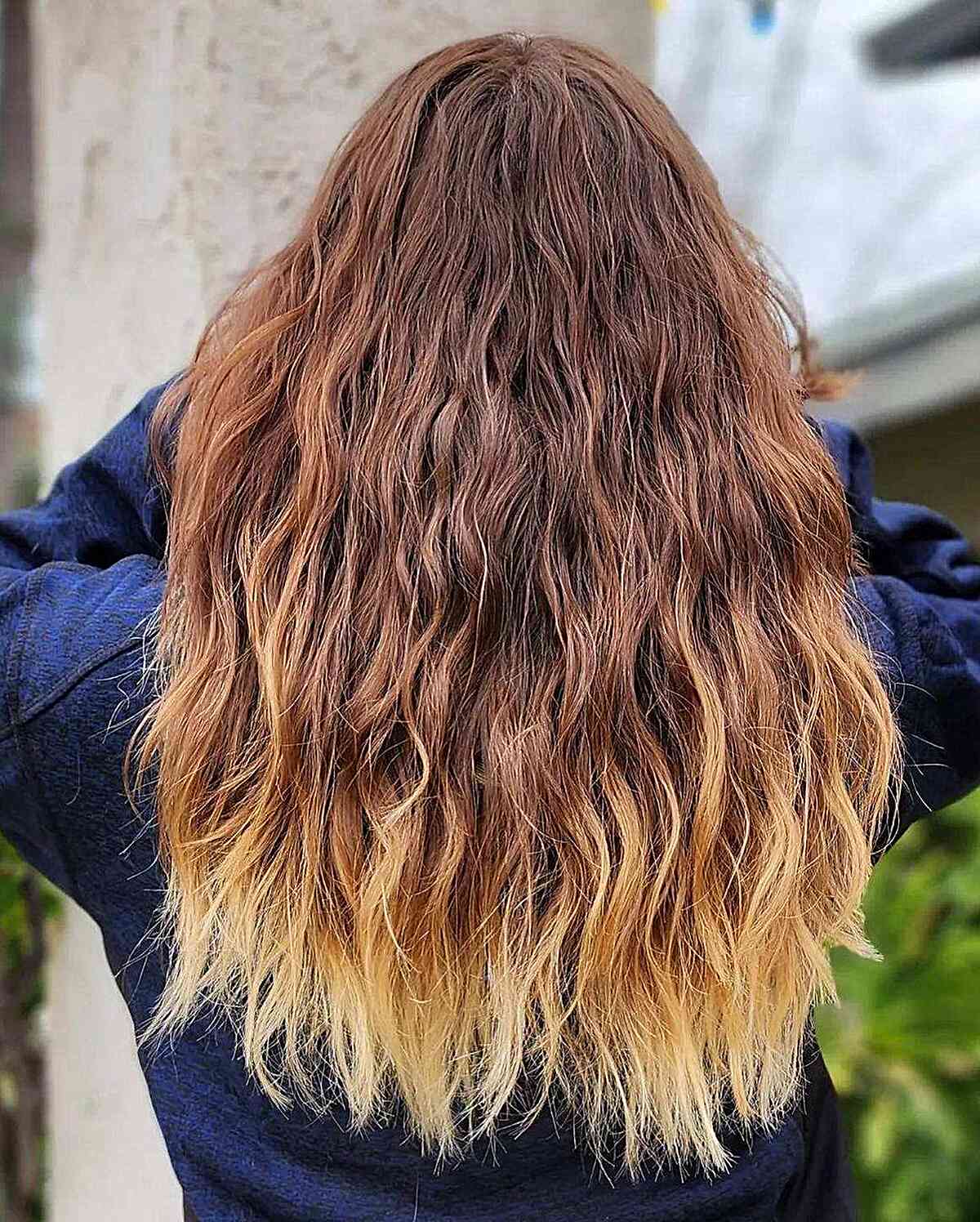 Have You Seen The Body Wave Perm Hairstyle Yet? If Not, You Have to See These 25 Examples