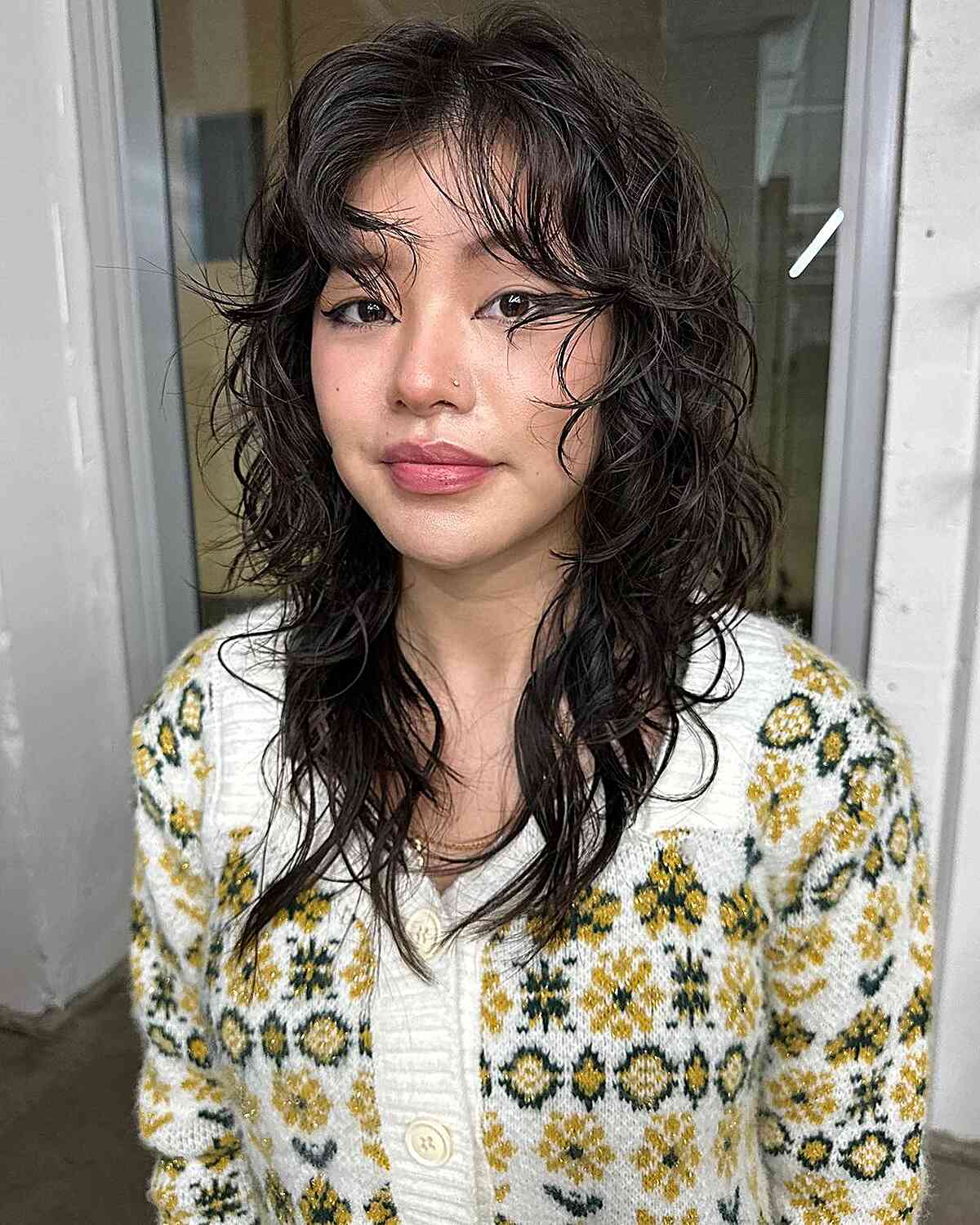 Have You Seen The Body Wave Perm Hairstyle Yet? If Not, You Have to See These 25 Examples
