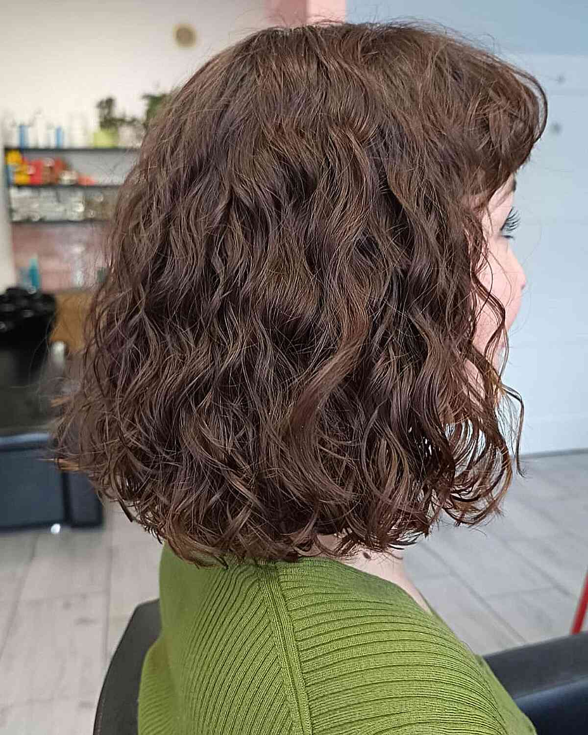 Have You Seen The Body Wave Perm Hairstyle Yet? If Not, You Have to See These 25 Examples