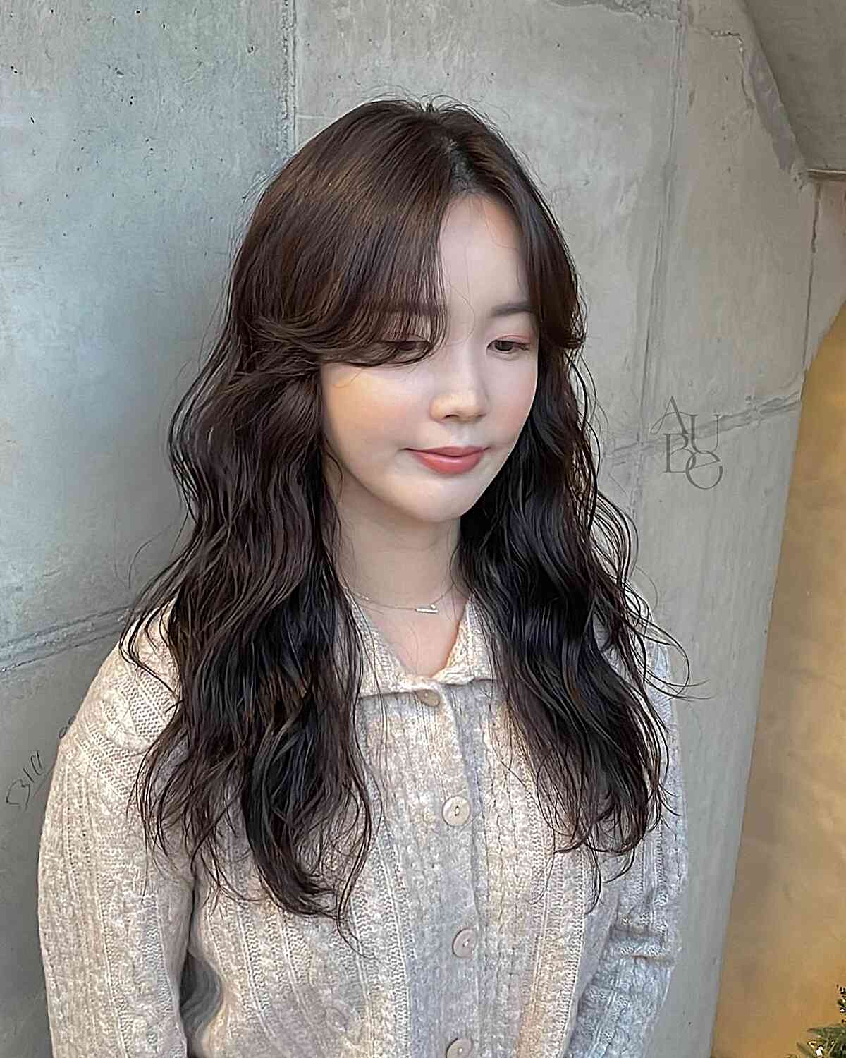 Have You Seen The Body Wave Perm Hairstyle Yet? If Not, You Have to See These 25 Examples