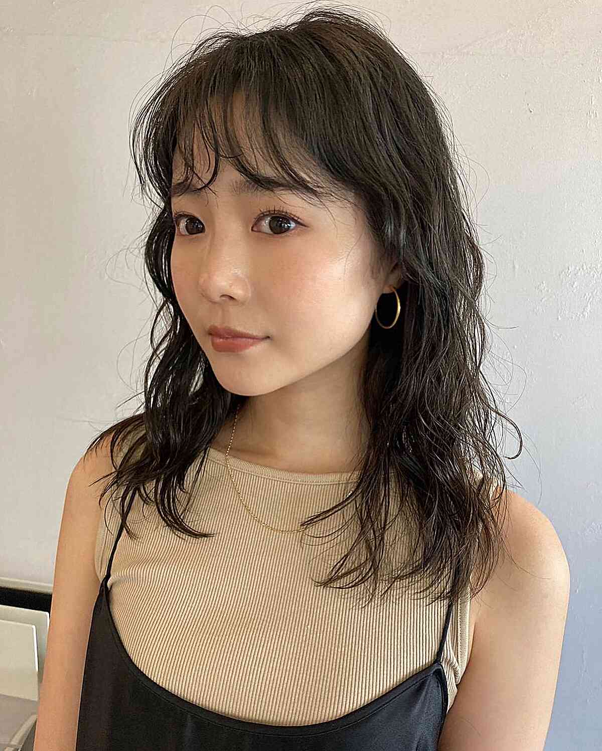 Have You Seen The Body Wave Perm Hairstyle Yet? If Not, You Have to See These 25 Examples