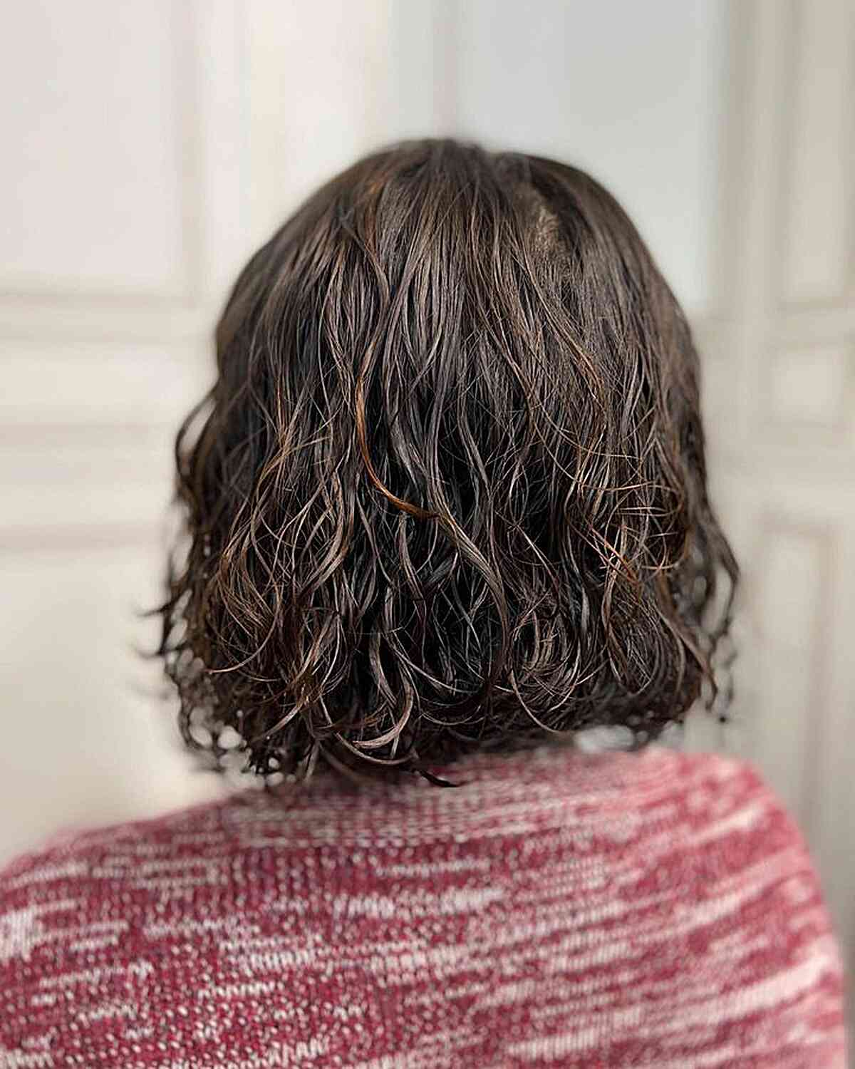 Have You Seen The Body Wave Perm Hairstyle Yet? If Not, You Have to See These 25 Examples