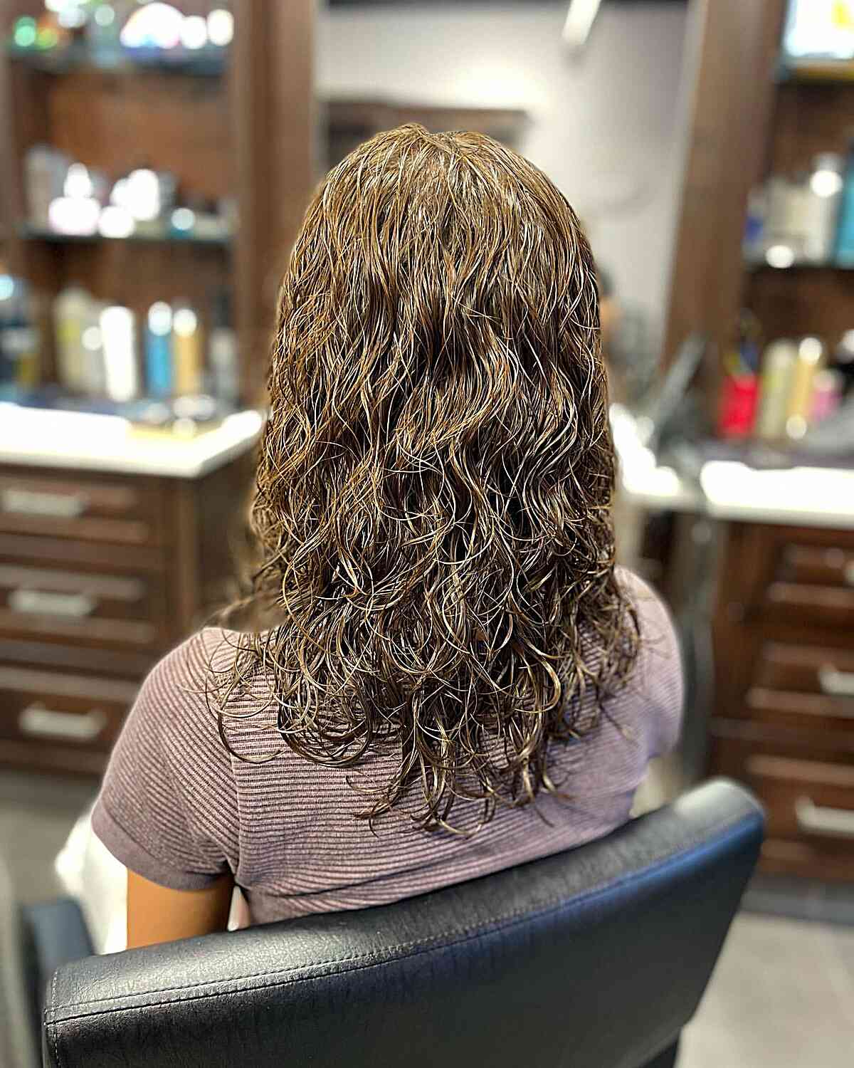 Have You Seen The Body Wave Perm Hairstyle Yet? If Not, You Have to See These 25 Examples
