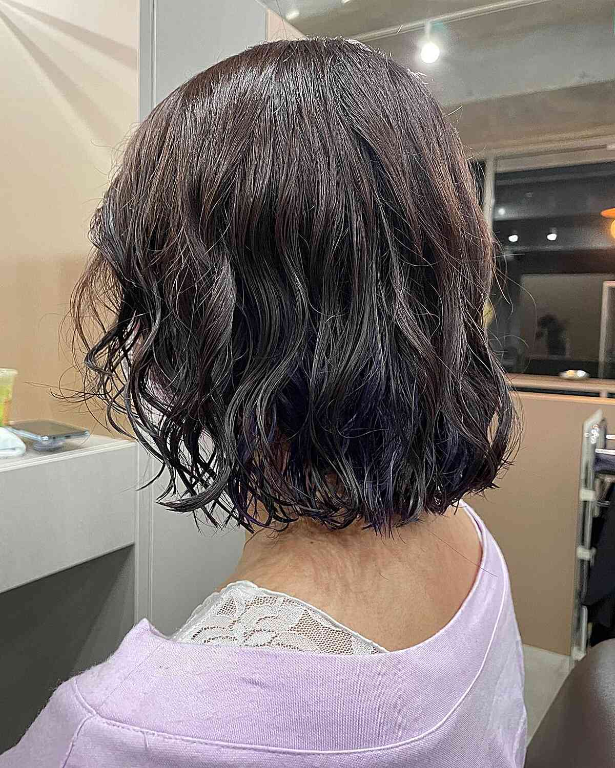 Have You Seen The Body Wave Perm Hairstyle Yet? If Not, You Have to See These 25 Examples