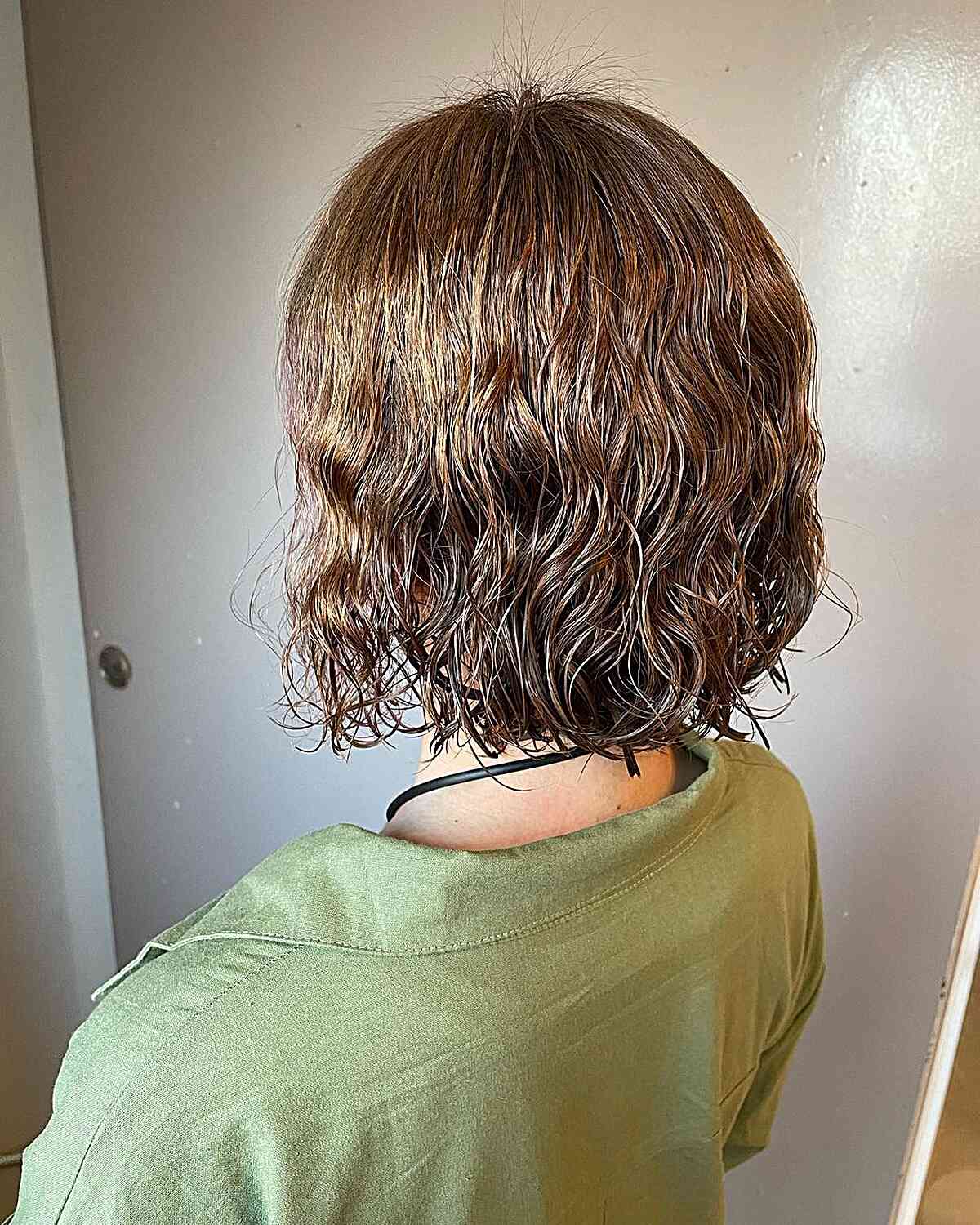 Have You Seen The Body Wave Perm Hairstyle Yet? If Not, You Have to See These 25 Examples