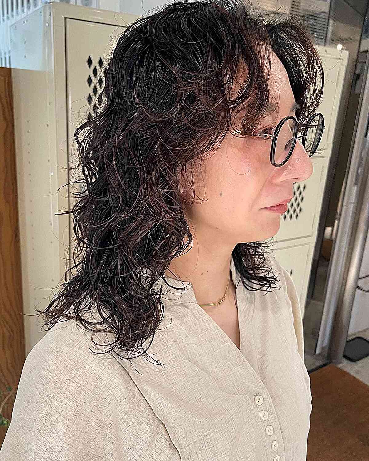 Have You Seen The Body Wave Perm Hairstyle Yet? If Not, You Have to See These 25 Examples