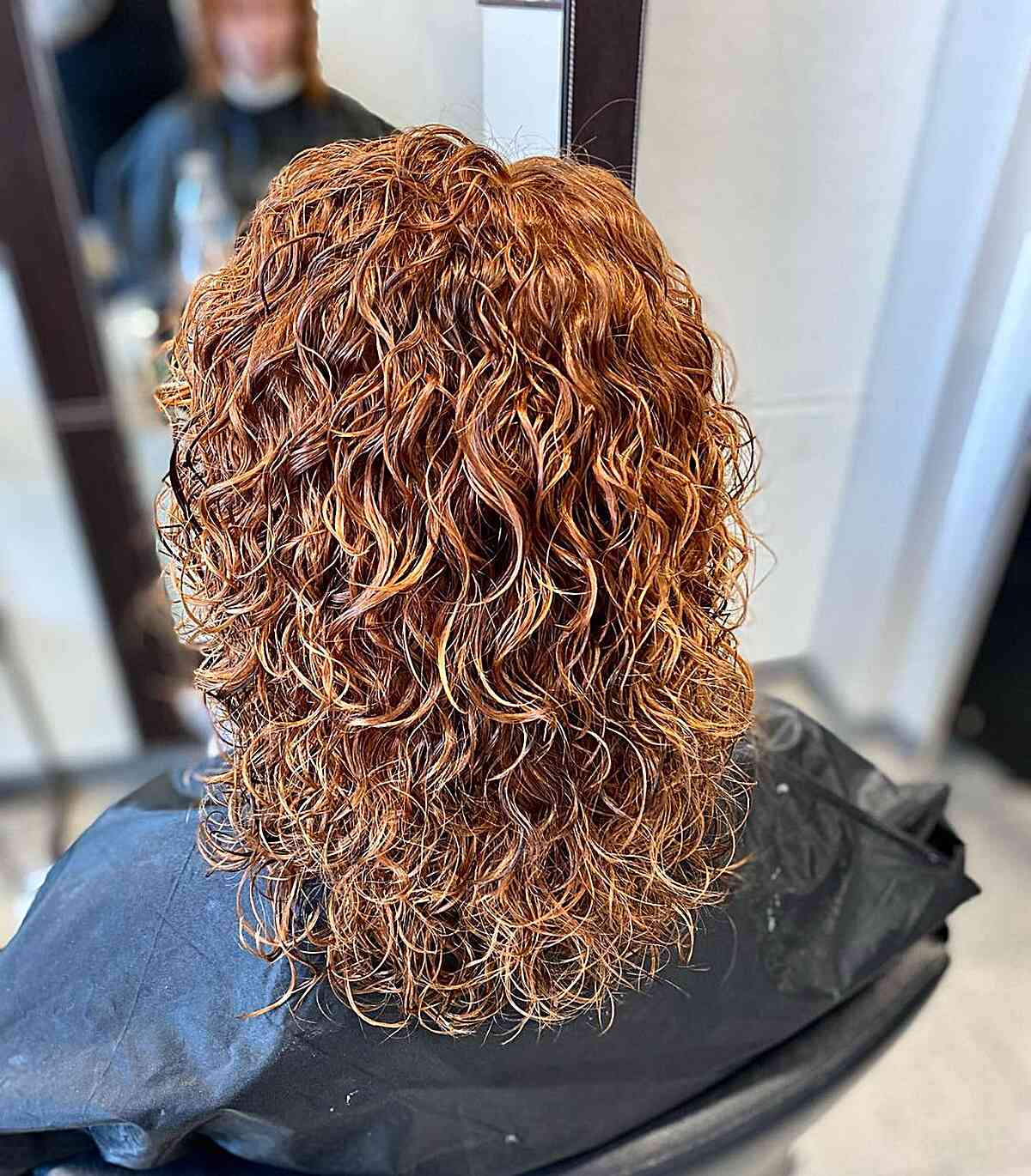 Have You Seen The Body Wave Perm Hairstyle Yet? If Not, You Have to See These 25 Examples
