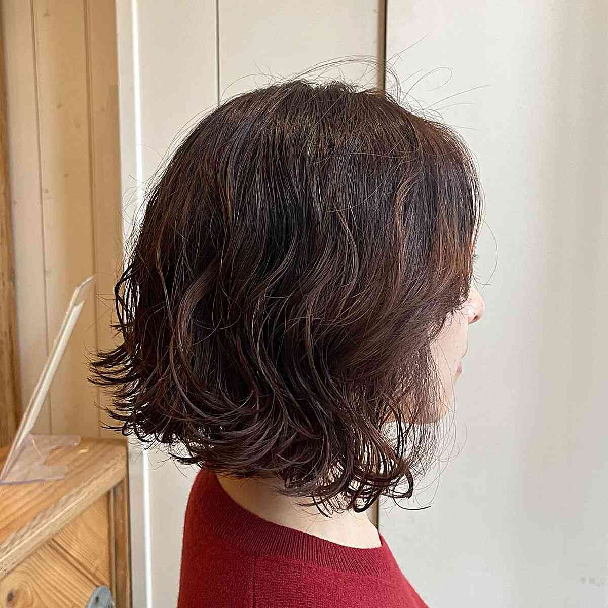 Have You Seen The Body Wave Perm Hairstyle Yet? If Not, You Have to See These 25 Examples