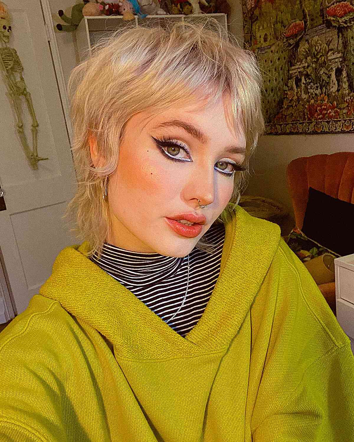 These 80s Hairstyles Are Back – But In A New and Fresh Way for 2025!