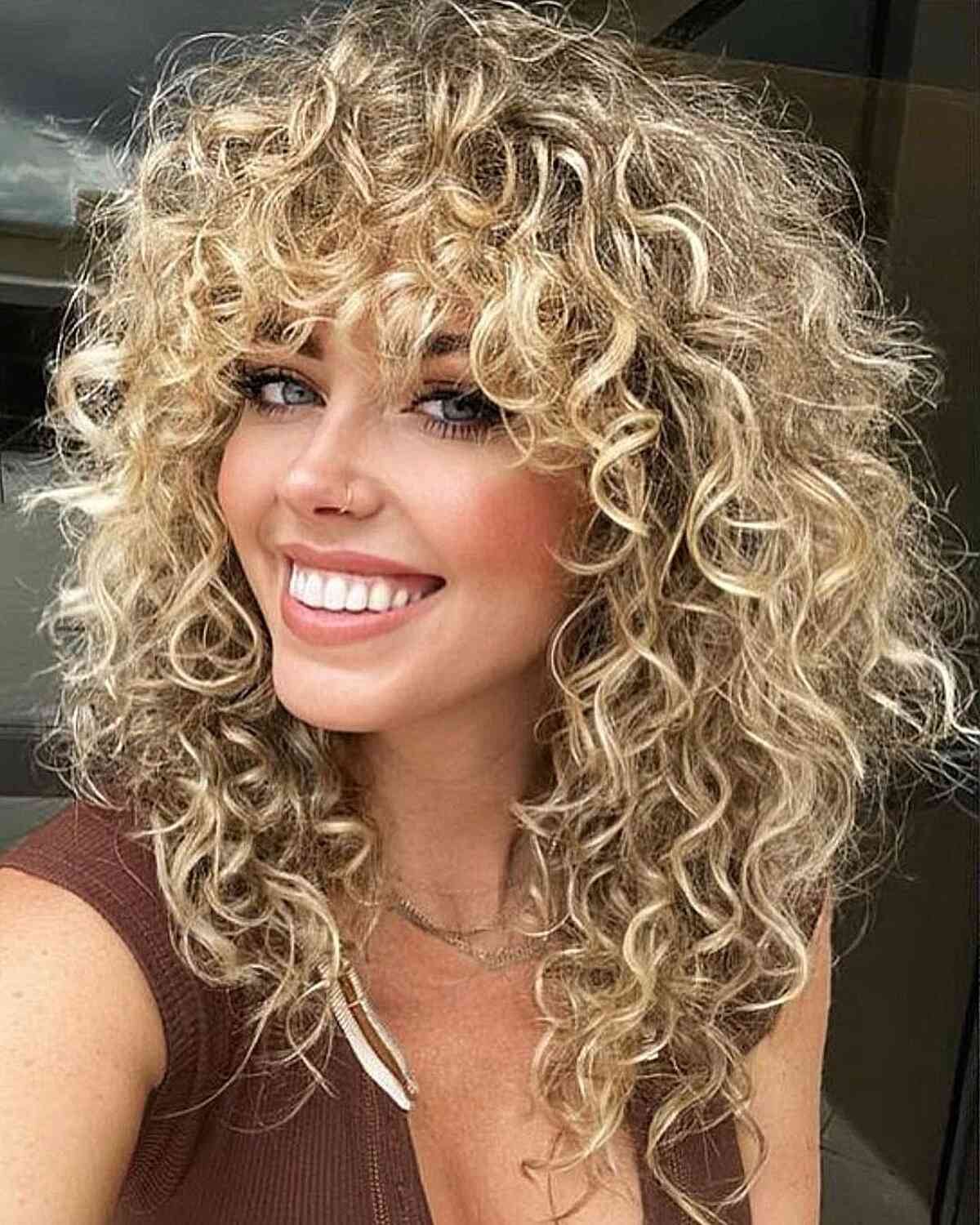 These 80s Hairstyles Are Back – But In A New and Fresh Way for 2025!