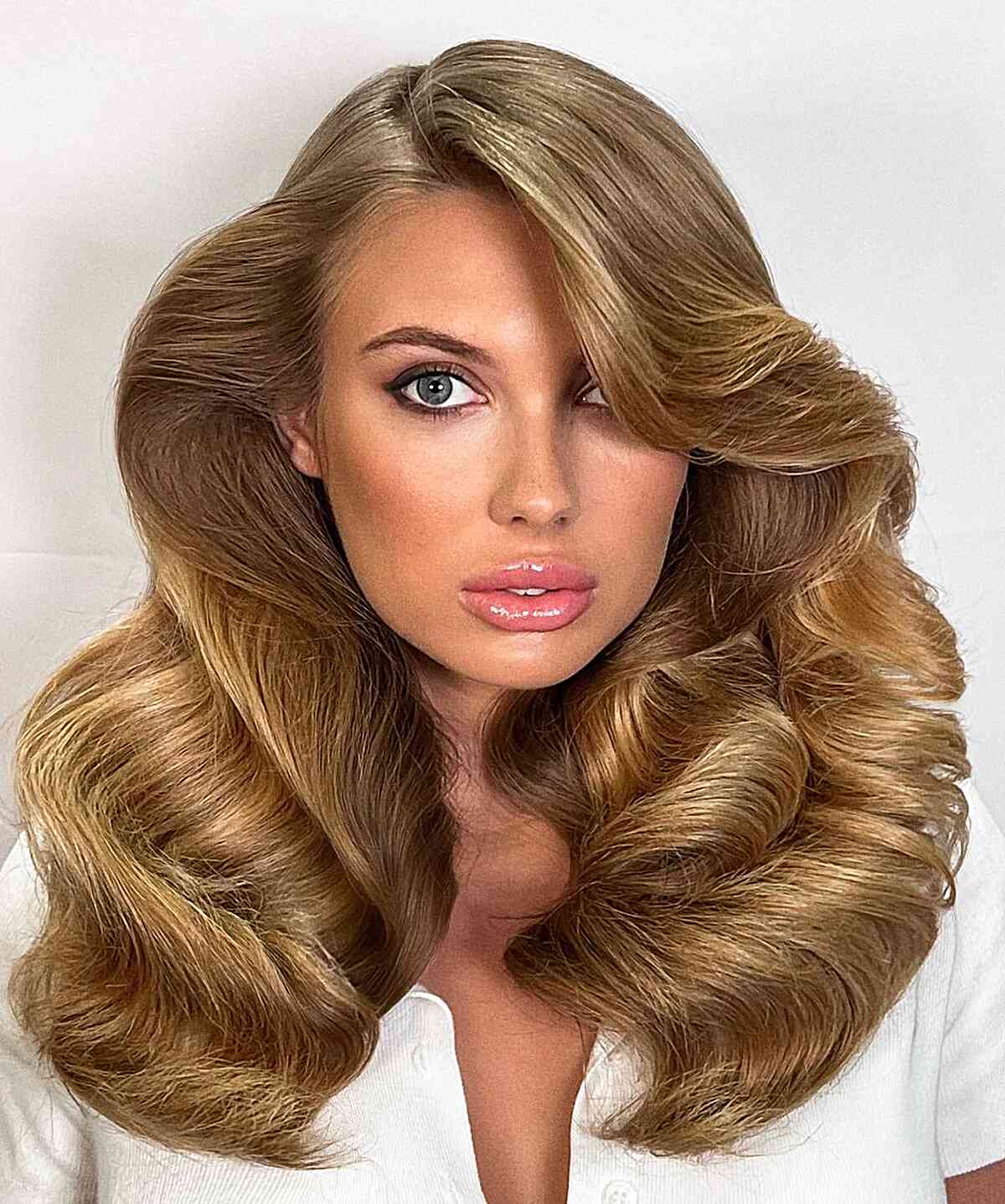 These 80s Hairstyles Are Back – But In A New and Fresh Way for 2025!