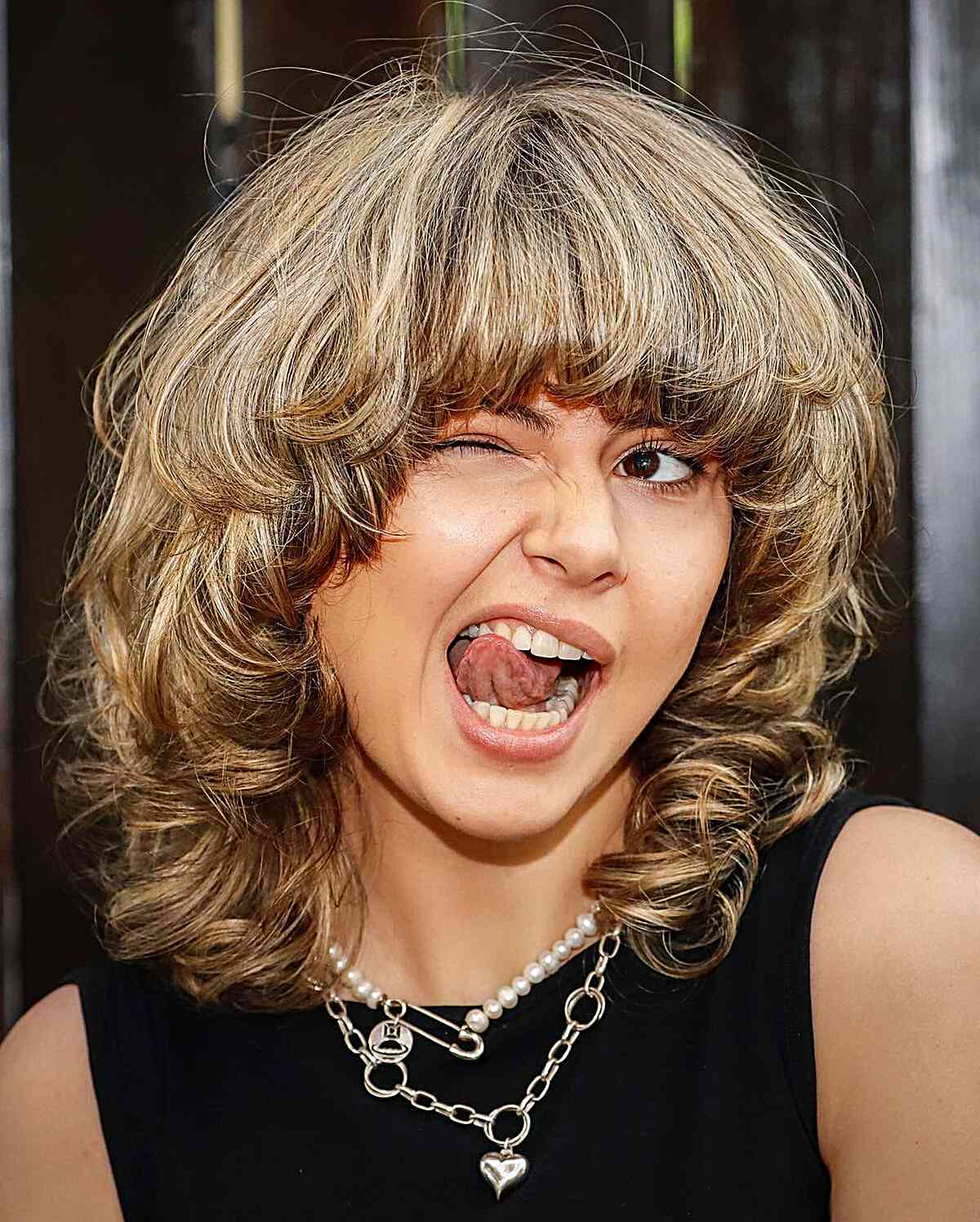 These 80s Hairstyles Are Back – But In A New and Fresh Way for 2025!