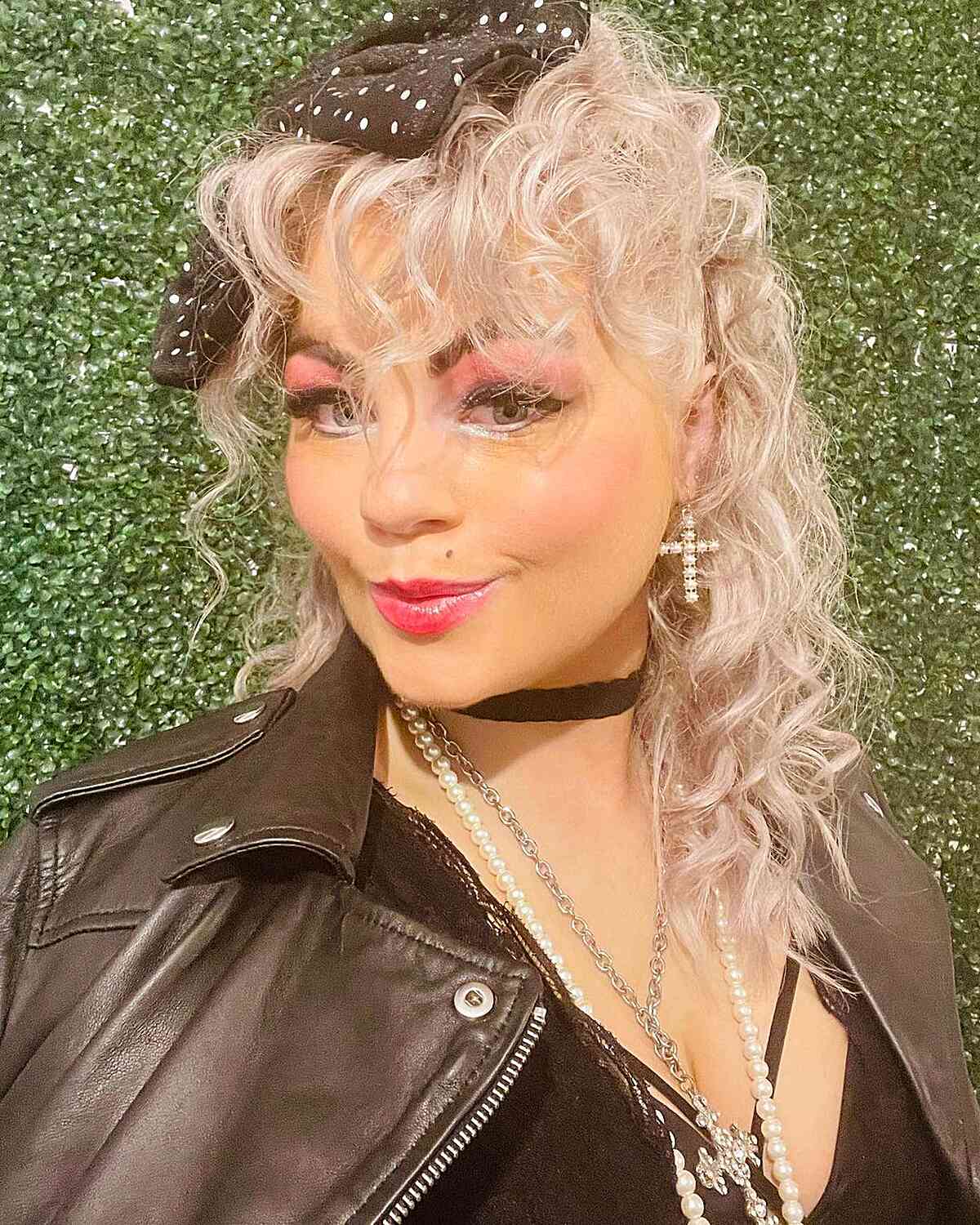 These 80s Hairstyles Are Back – But In A New and Fresh Way for 2025!