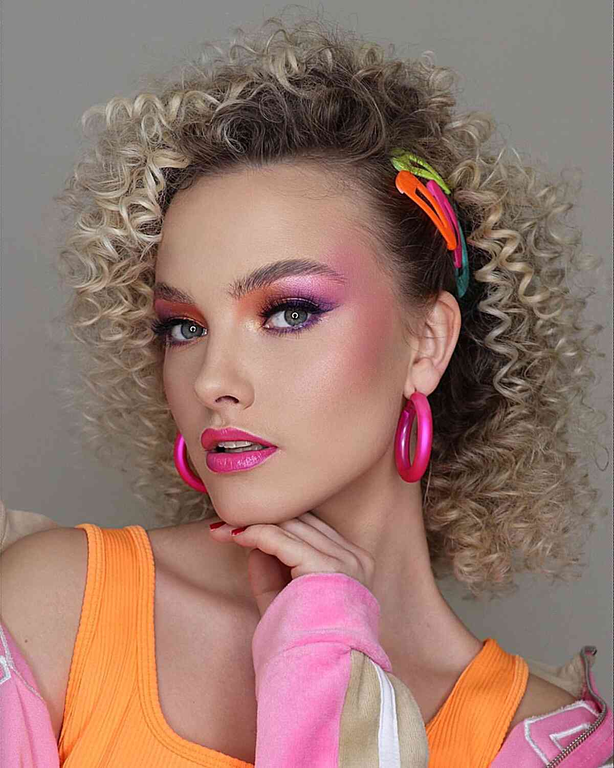 These 80s Hairstyles Are Back – But In A New and Fresh Way for 2025!