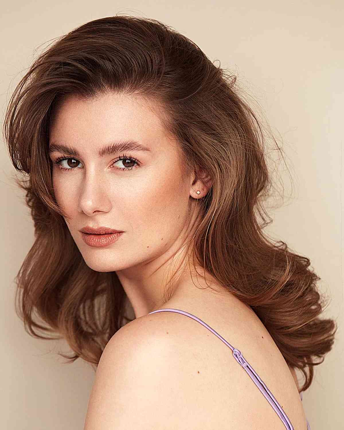 These 80s Hairstyles Are Back – But In A New and Fresh Way for 2025!