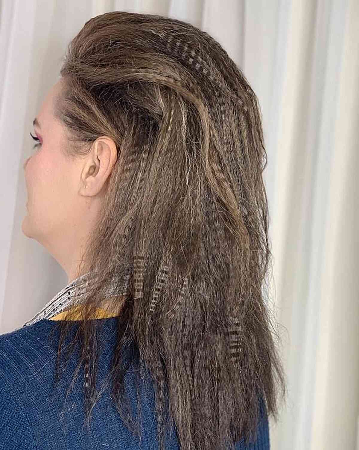 These 80s Hairstyles Are Back – But In A New and Fresh Way for 2025!