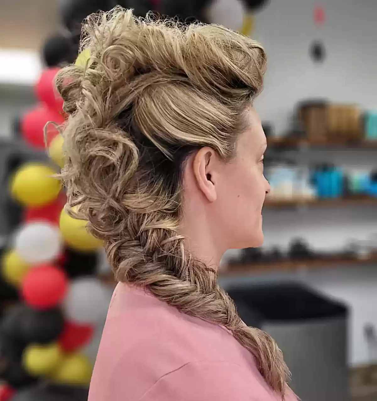 These 80s Hairstyles Are Back – But In A New and Fresh Way for 2025!