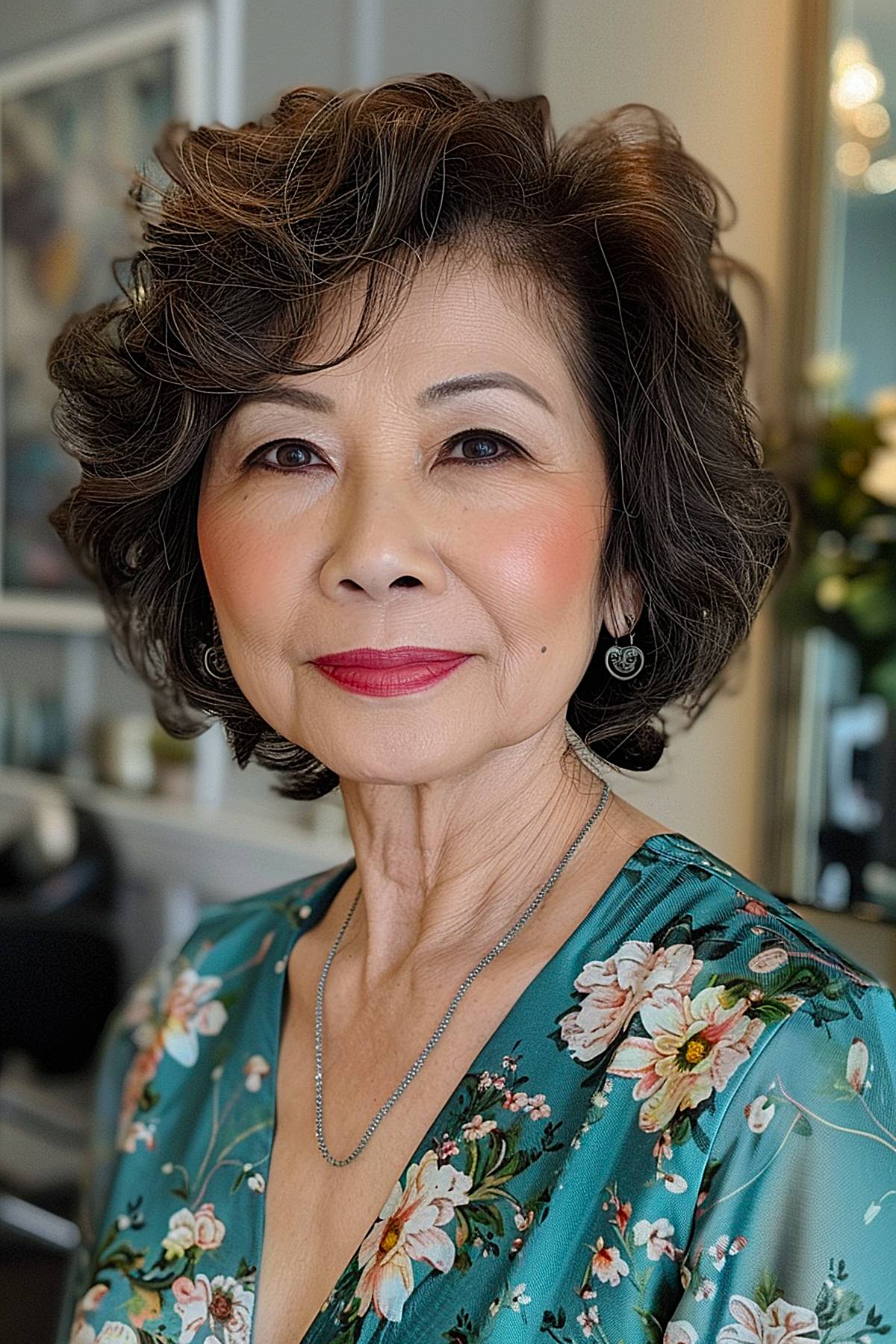 15+ Timeless Hairstyles for Older Asian Women Perfect for 2025