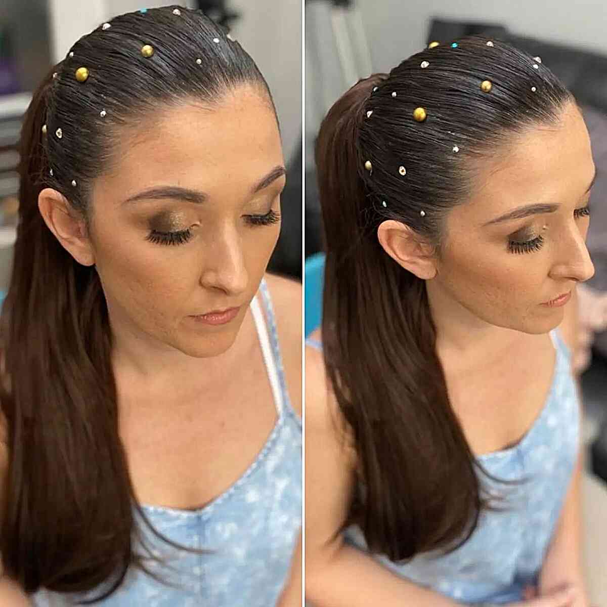25 Coolest Disco Hair Ideas to Try