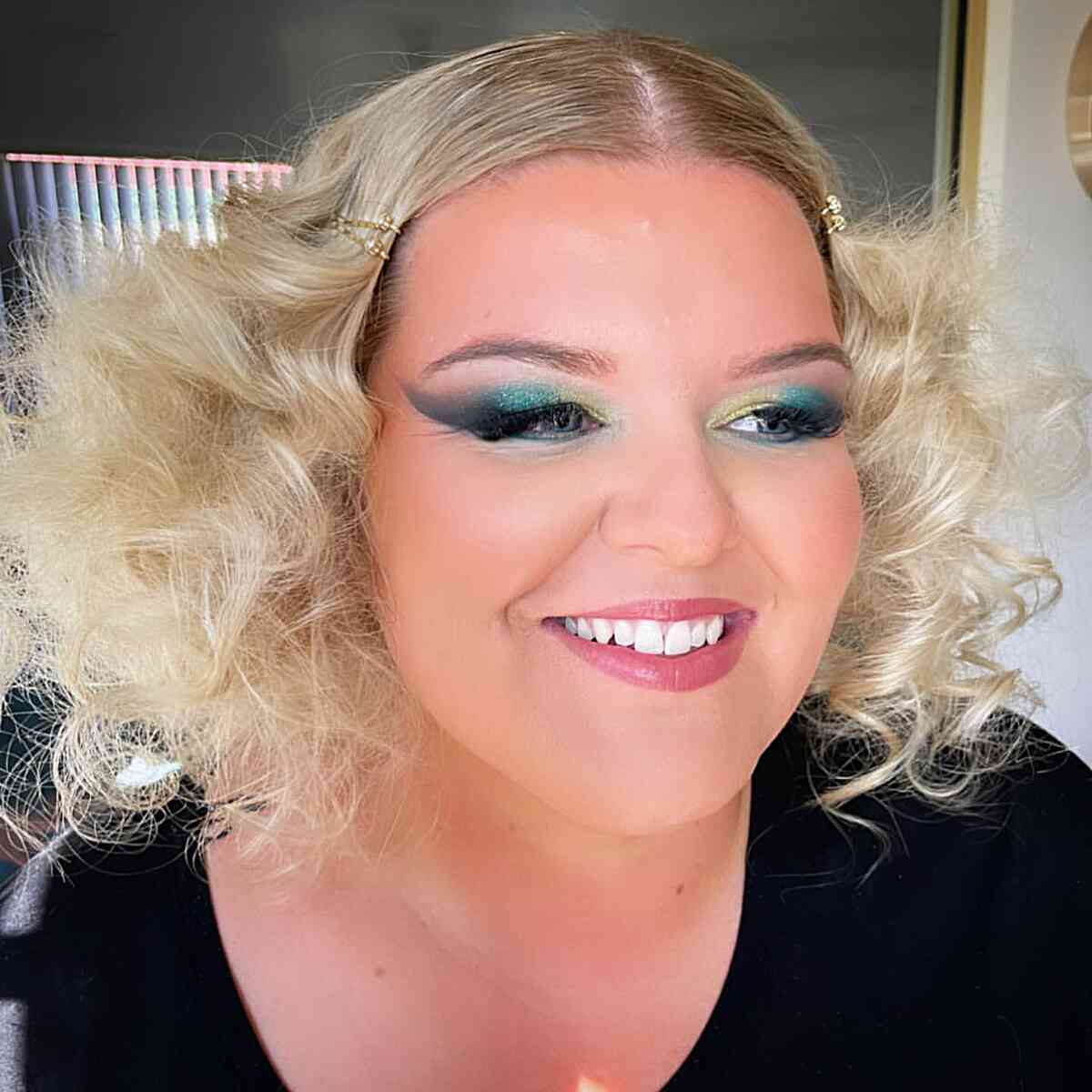 25 Coolest Disco Hair Ideas to Try
