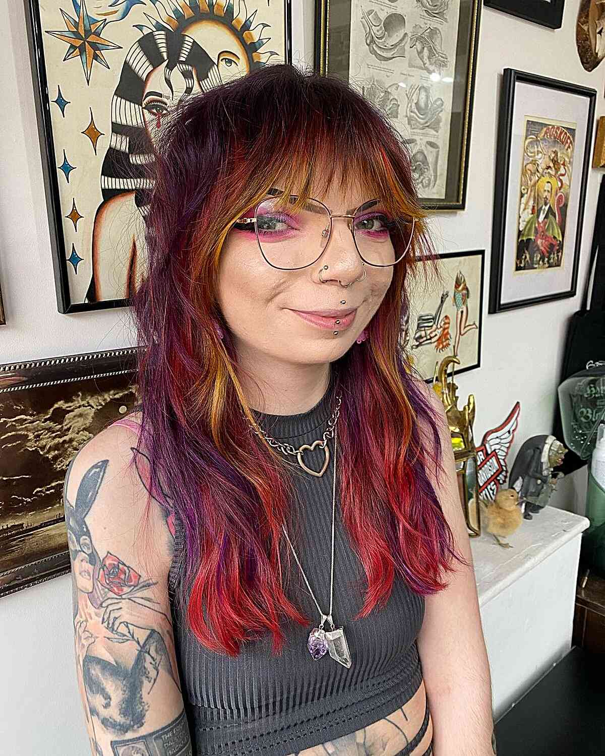 25 Coolest Disco Hair Ideas to Try