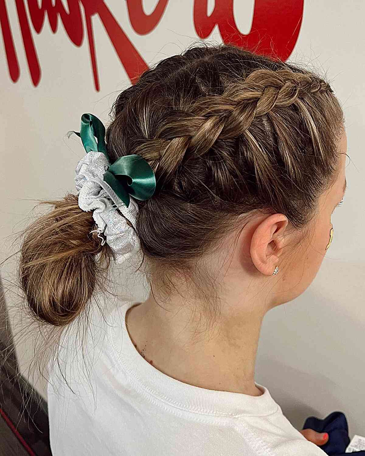 25 Cutest Volleyball Hairstyles That’ll Stay In Place
