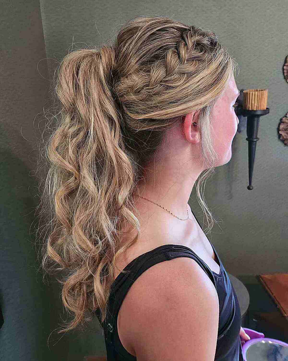 25 Cutest Volleyball Hairstyles That’ll Stay In Place