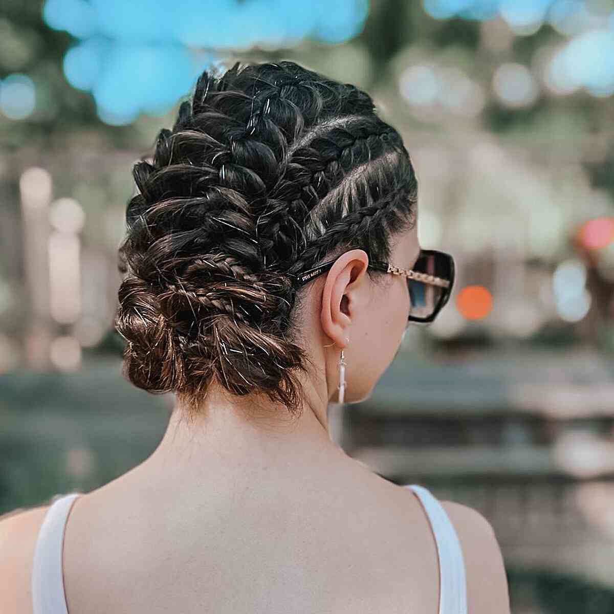 25 Cutest Volleyball Hairstyles That’ll Stay In Place