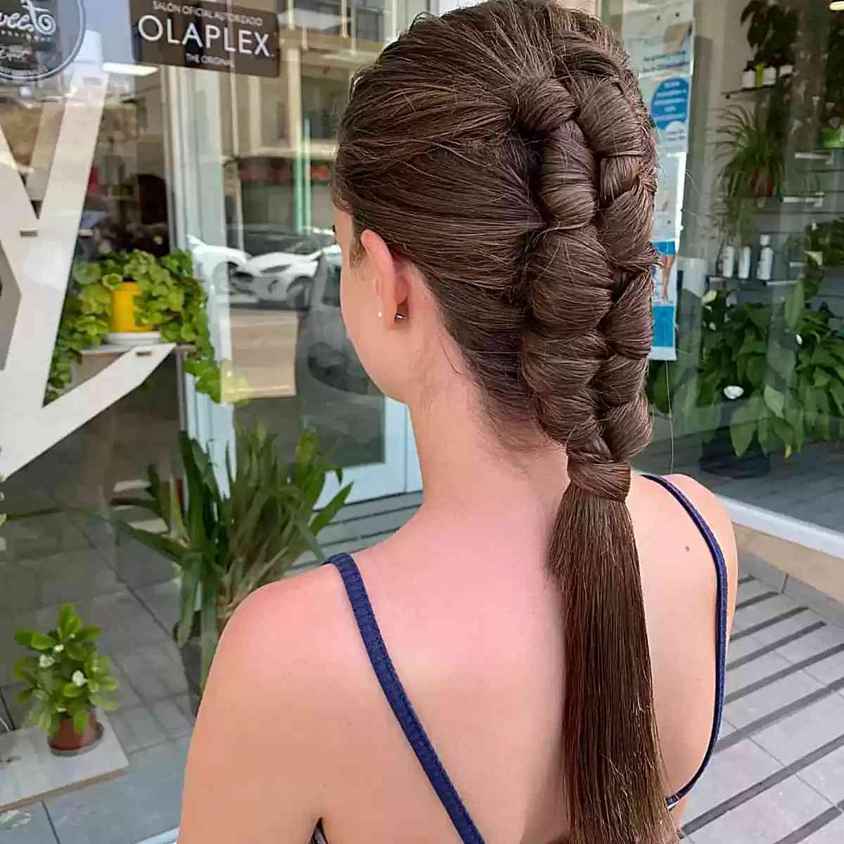 25 Cutest Volleyball Hairstyles That’ll Stay In Place