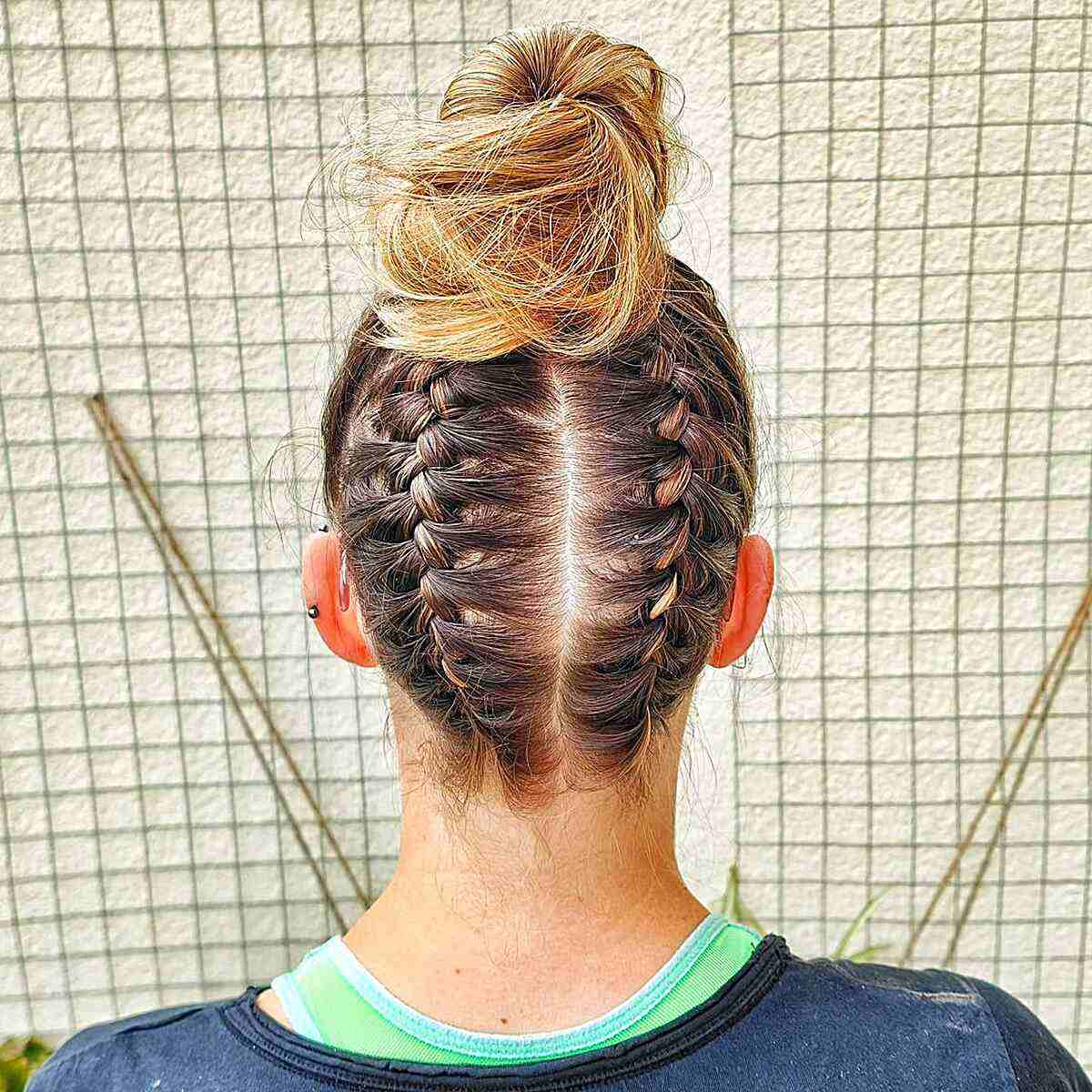25 Cutest Volleyball Hairstyles That’ll Stay In Place