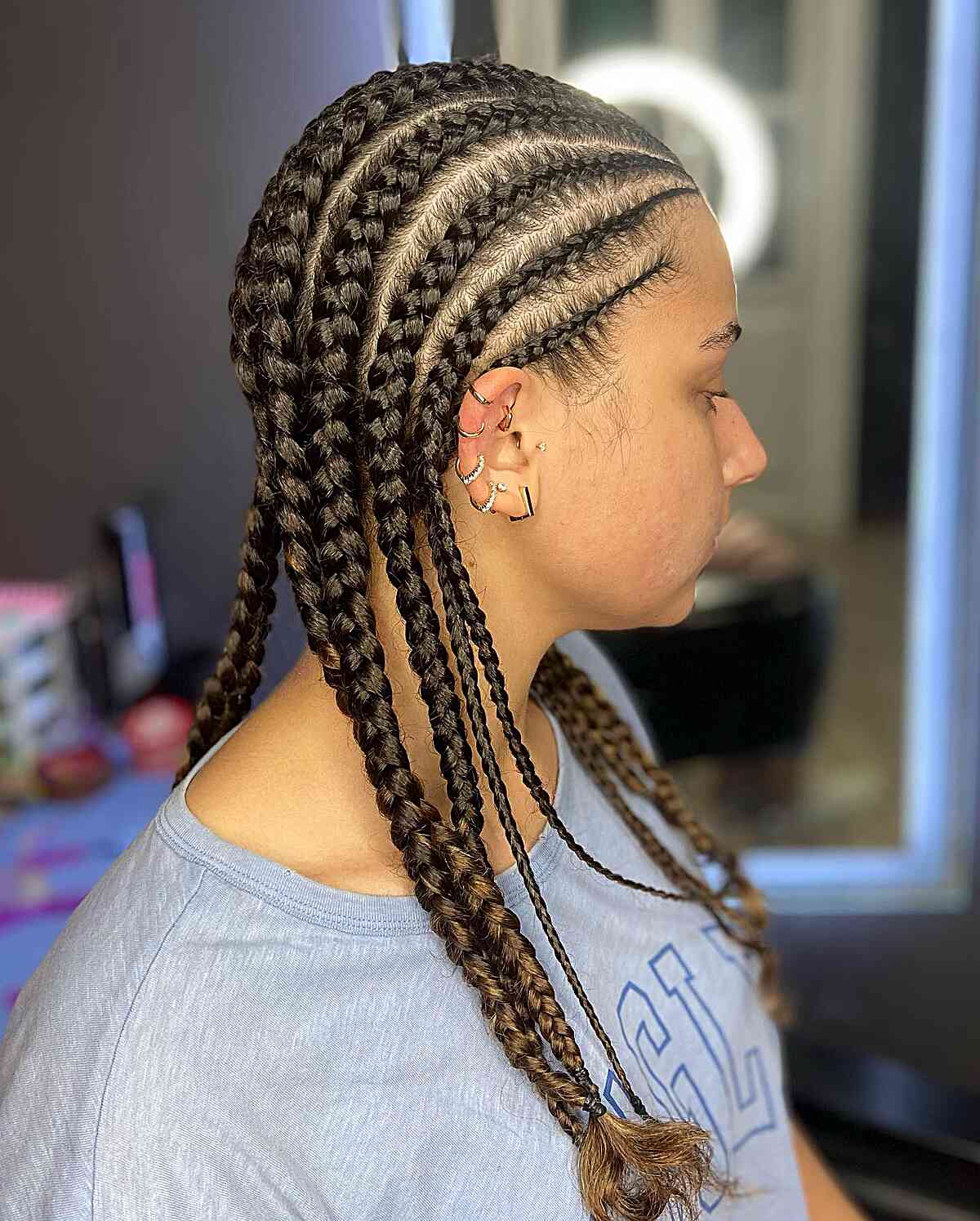 25 Cutest Volleyball Hairstyles That’ll Stay In Place