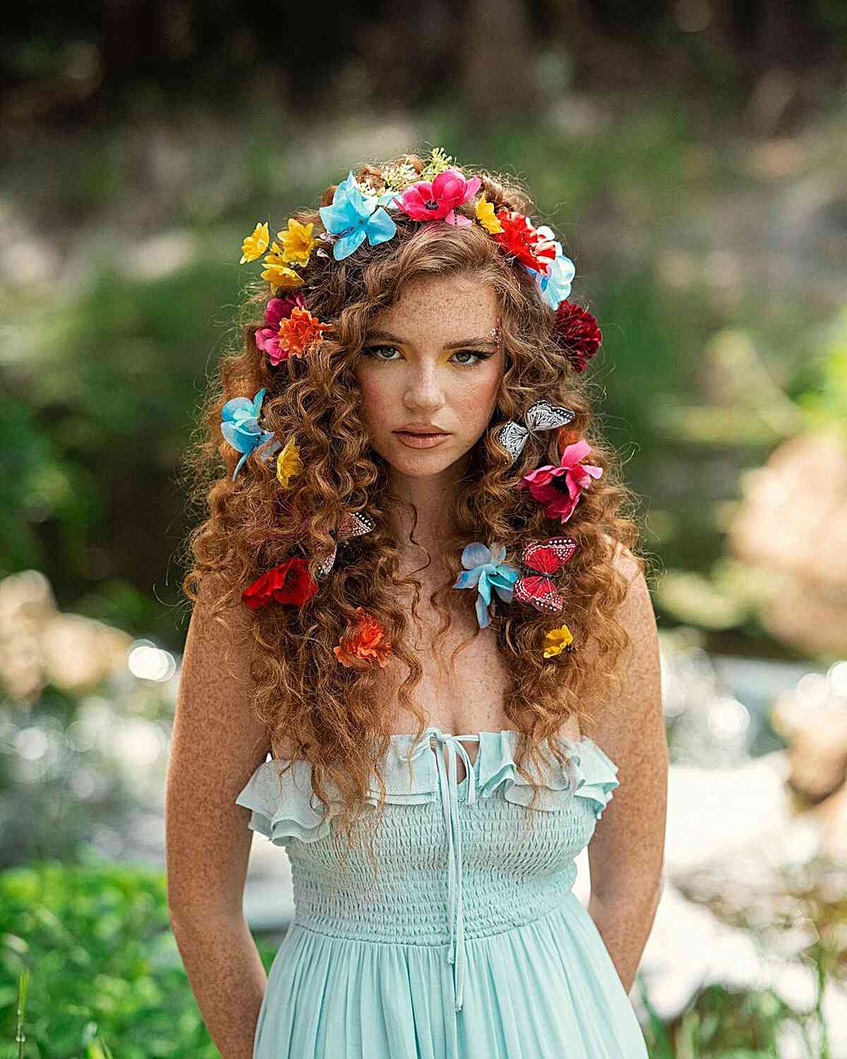 25 Hawaiian Hairstyles for the Cutest Island Look