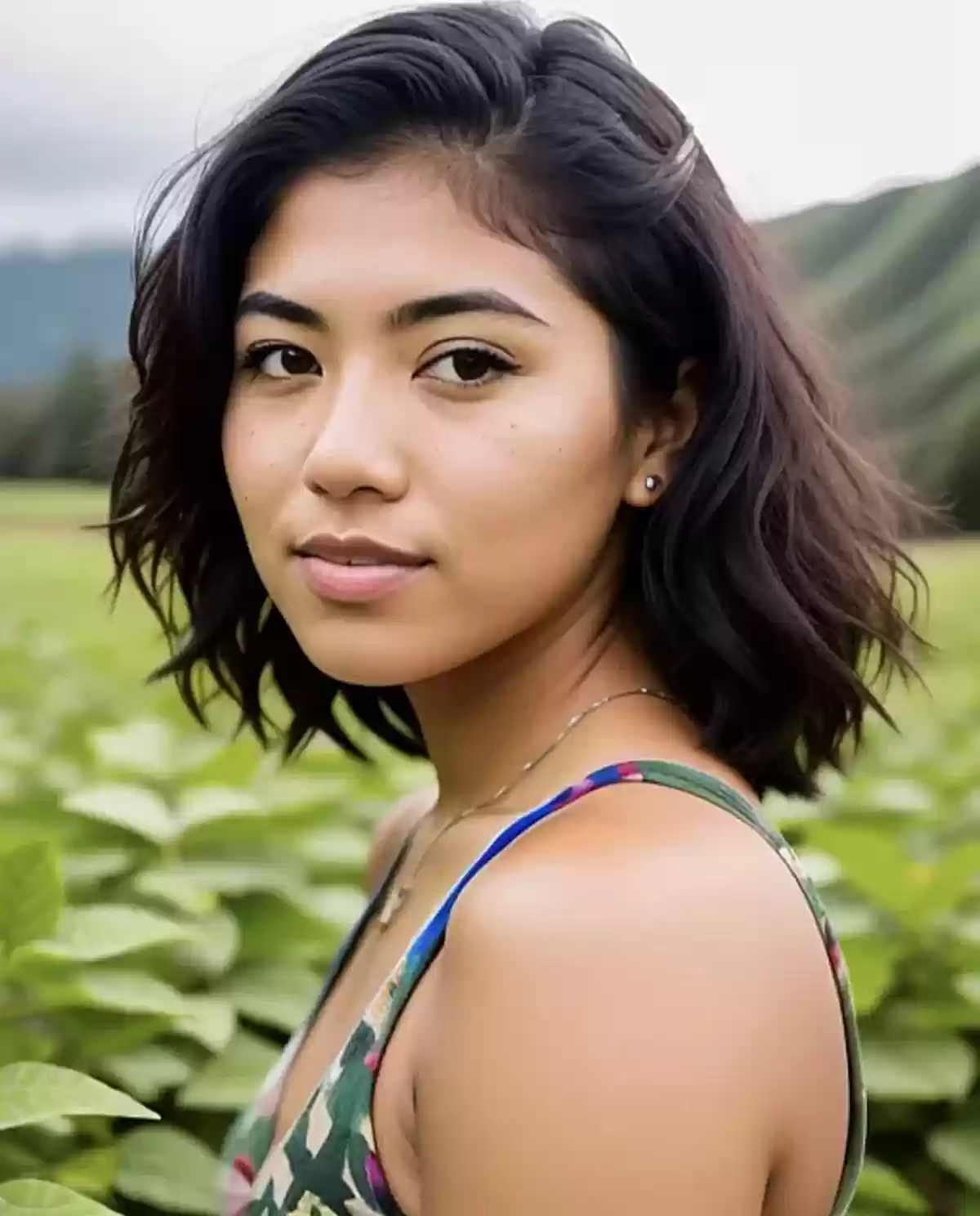 25 Hawaiian Hairstyles for the Cutest Island Look