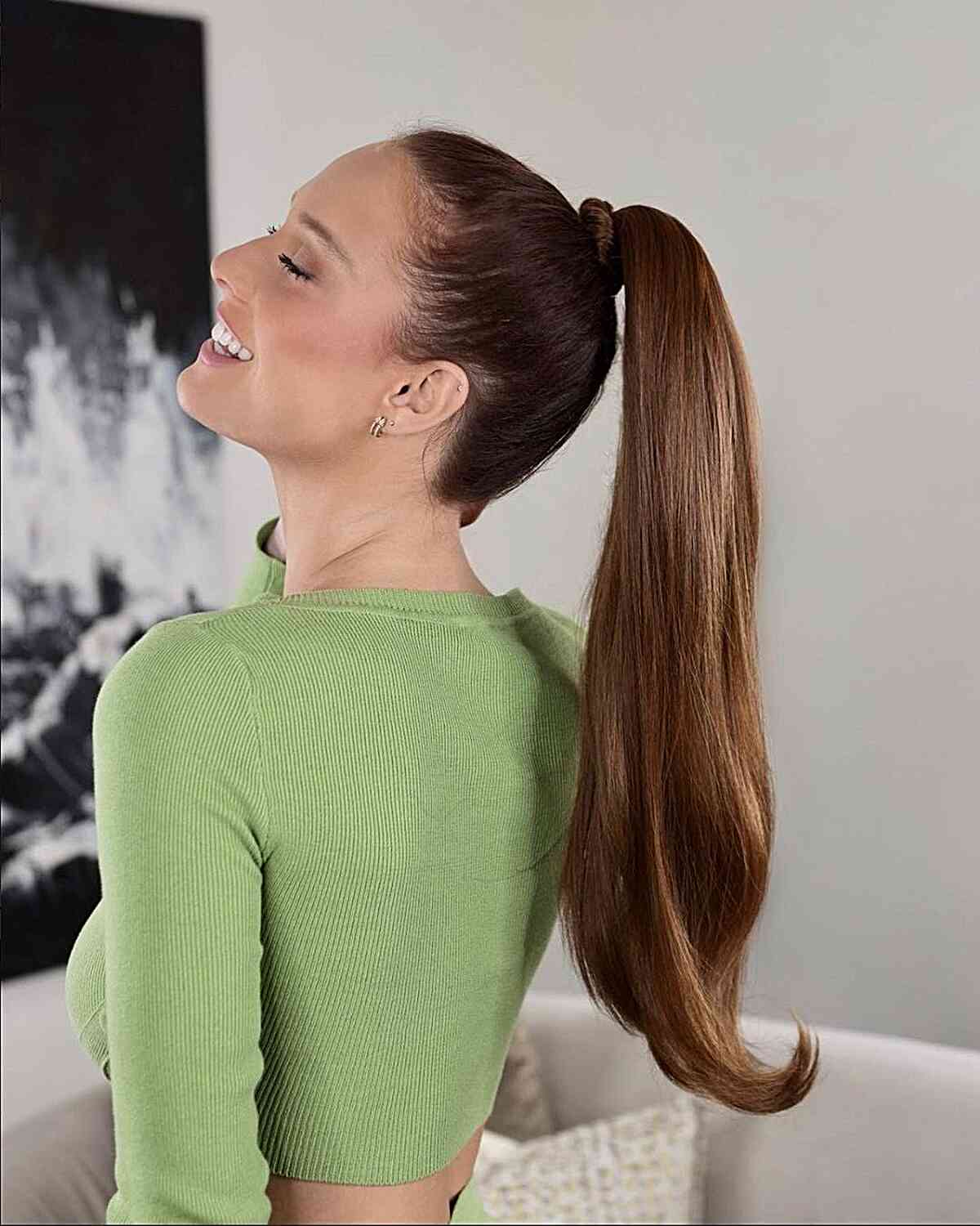 20 Cheerleading Hairstyles for Team Players
