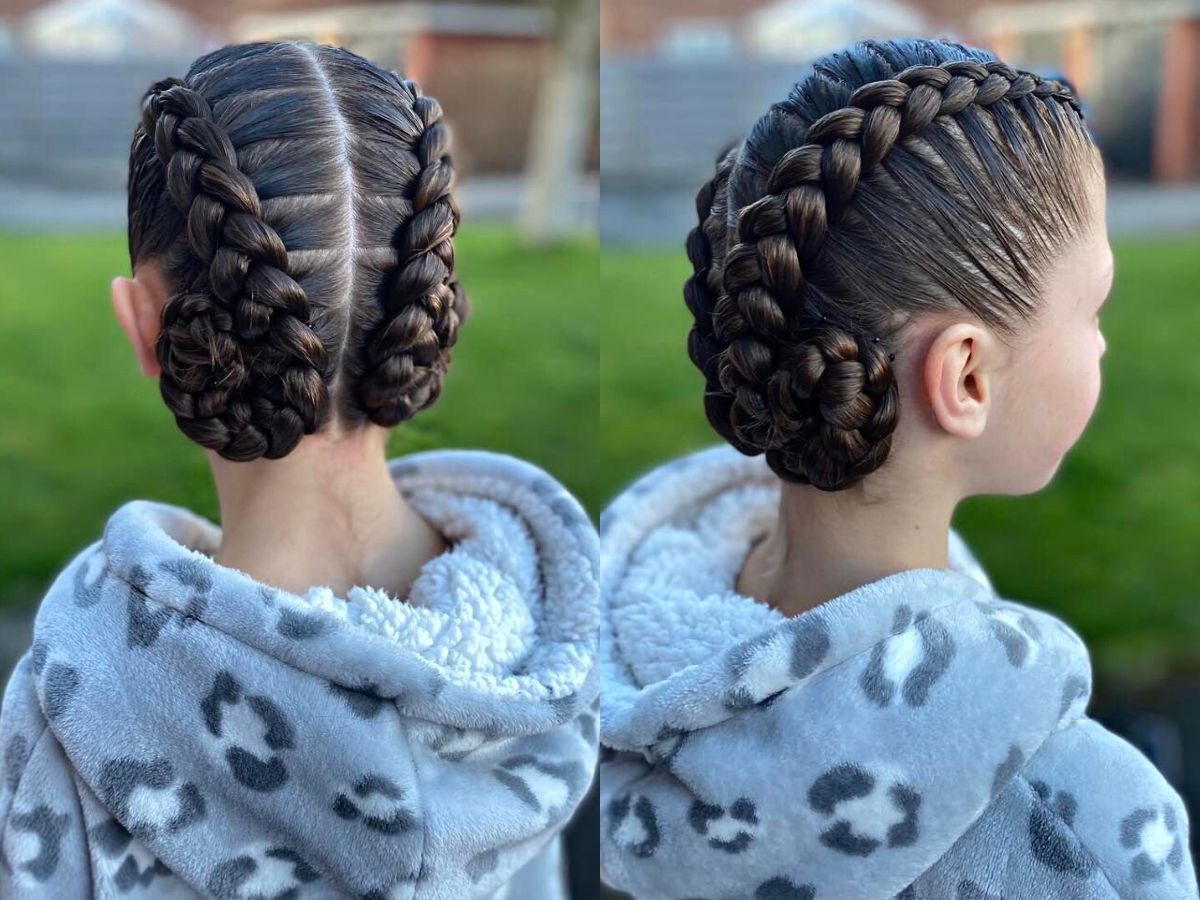 28 Perfect Softball Hairstyles That Are Trendy and Practical