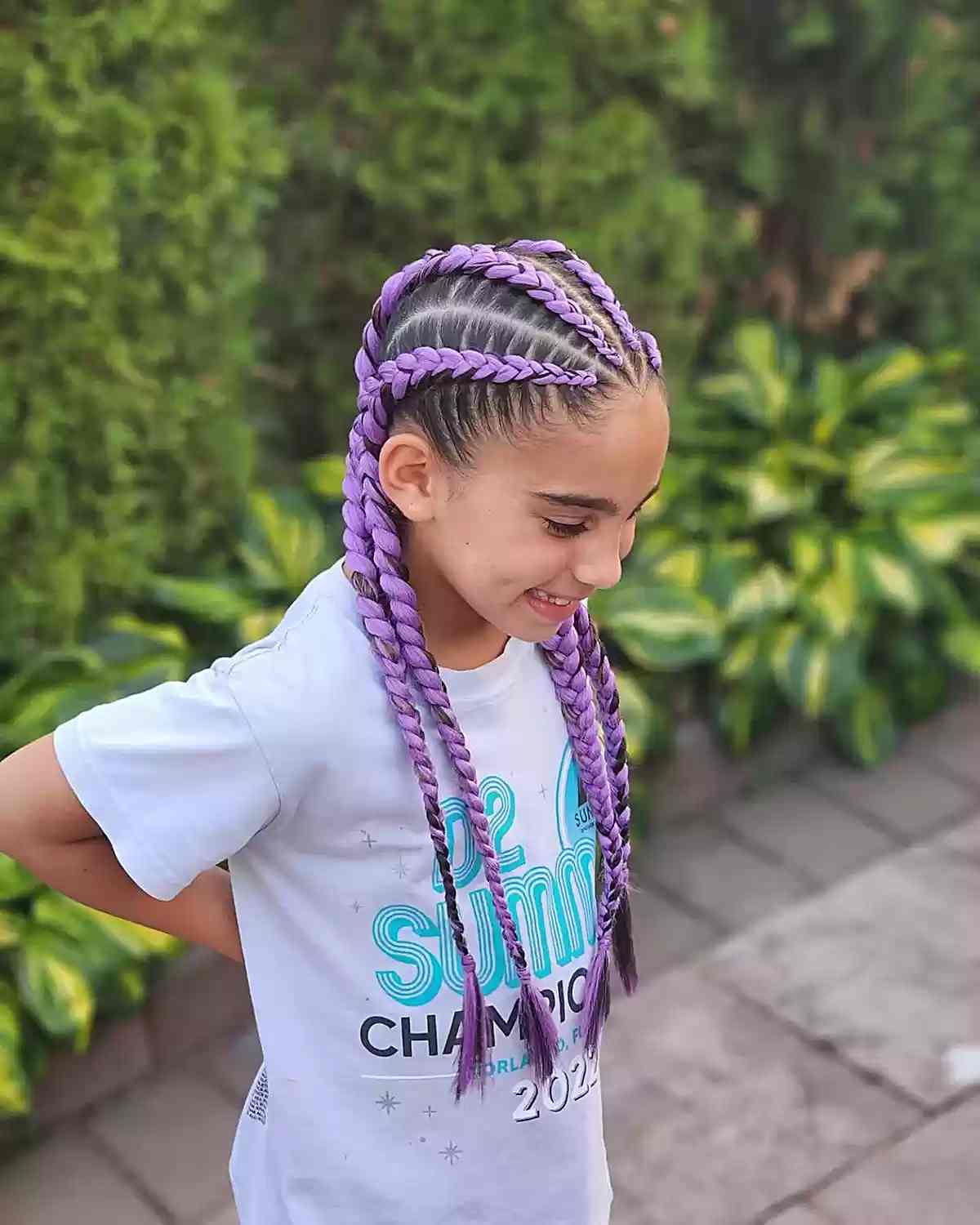 28 Perfect Softball Hairstyles That Are Trendy and Practical