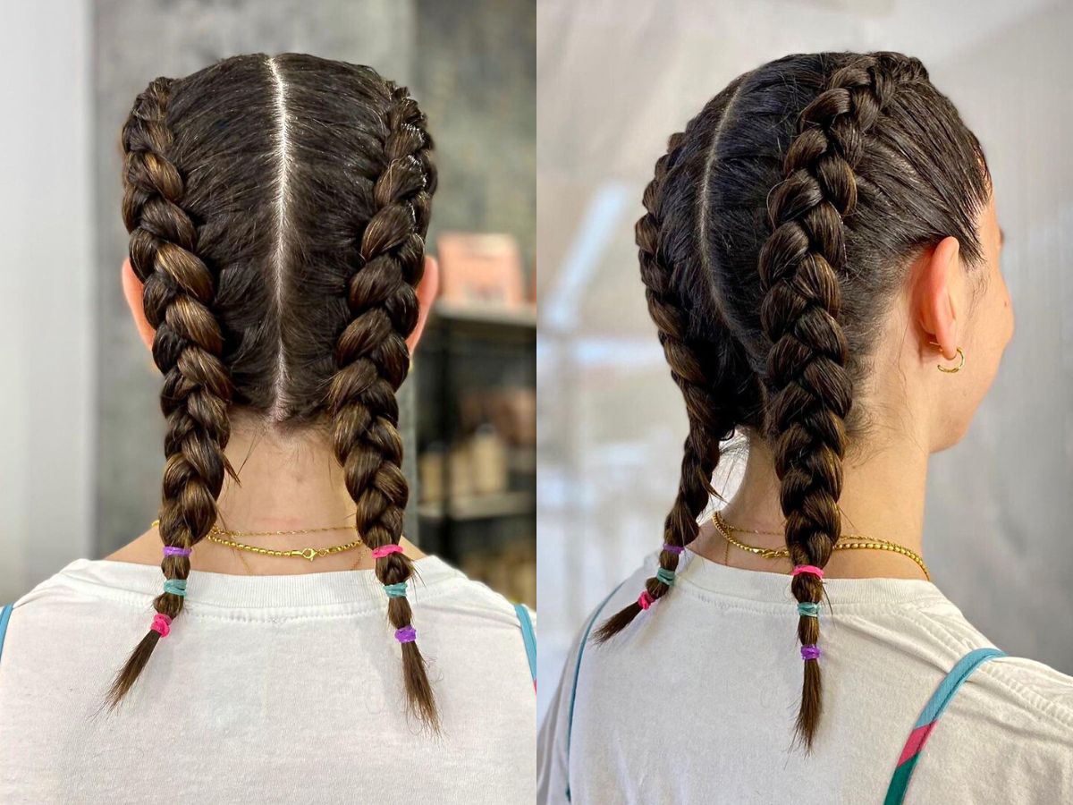 28 Perfect Softball Hairstyles That Are Trendy and Practical