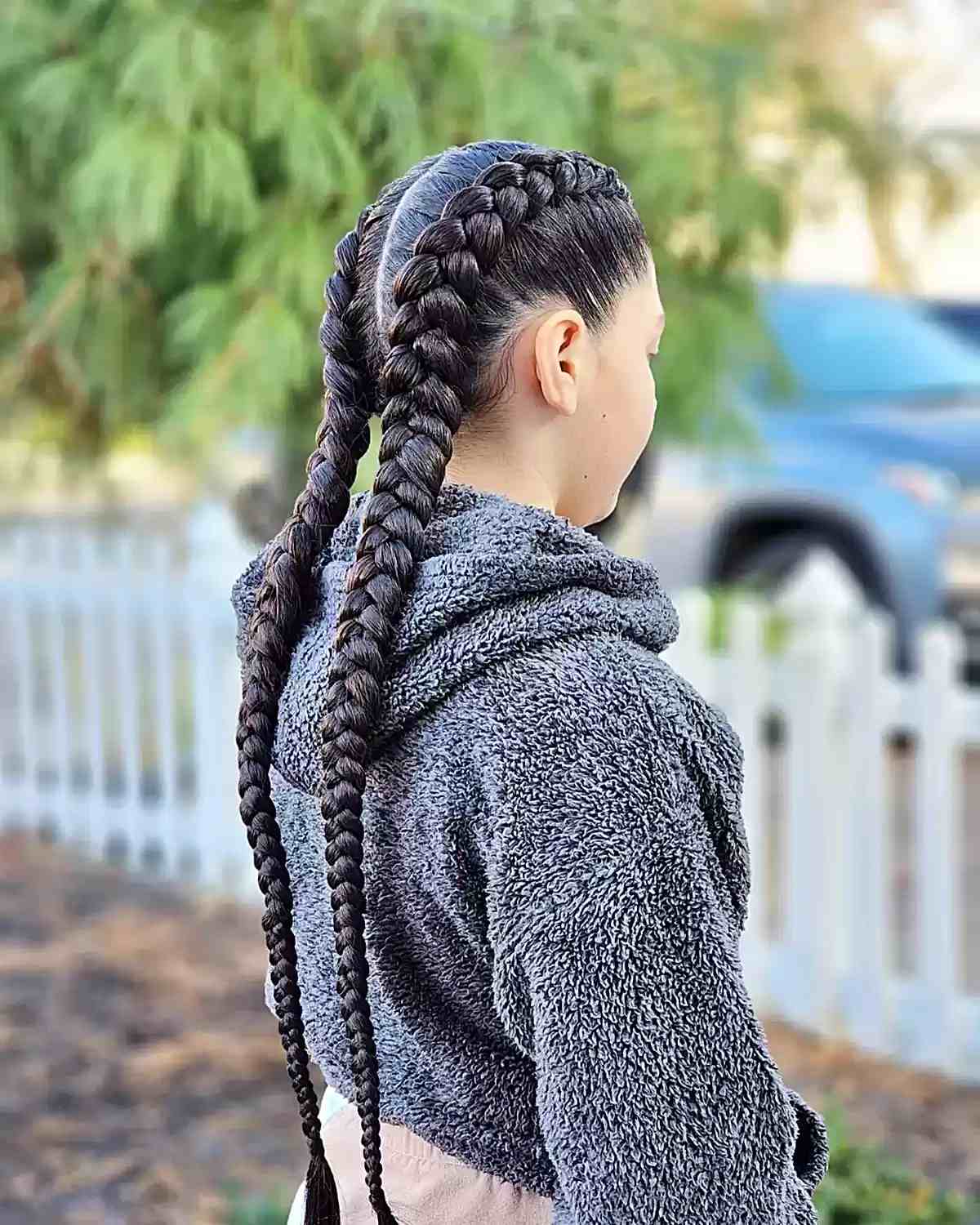 28 Perfect Softball Hairstyles That Are Trendy and Practical