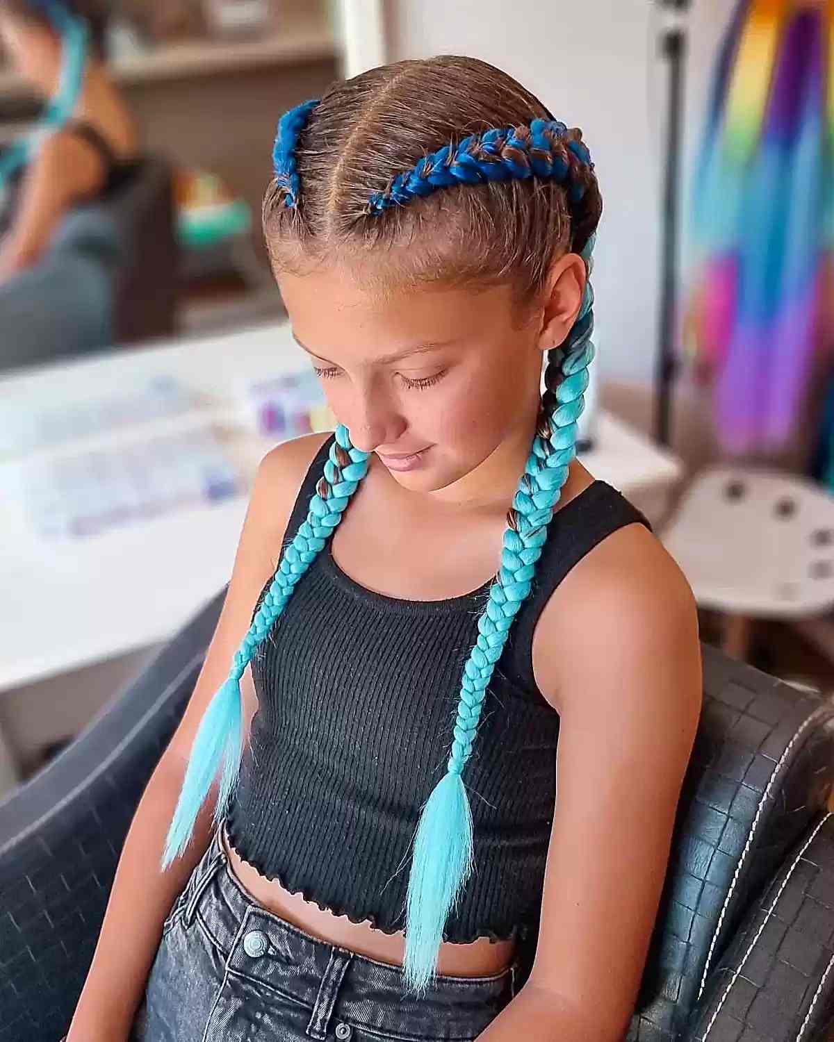 28 Perfect Softball Hairstyles That Are Trendy and Practical