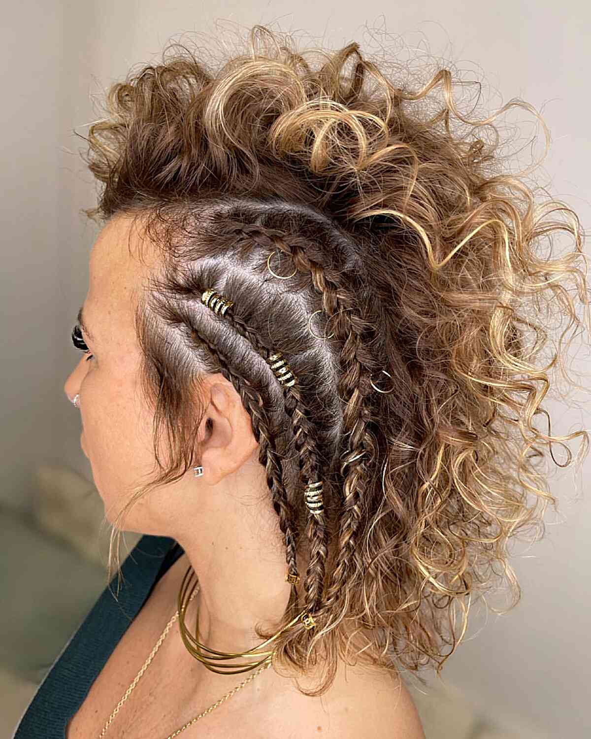 25 Coolest Viking Hairstyle Ideas for Women in 2025