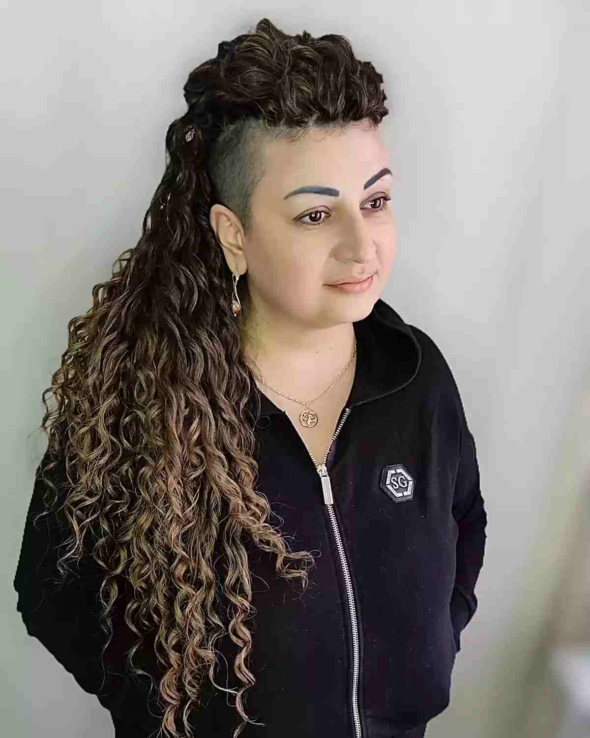 25 Coolest Viking Hairstyle Ideas for Women in 2025