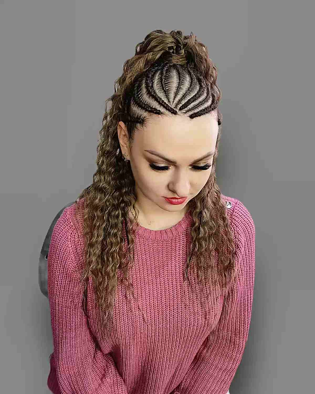 25 Coolest Viking Hairstyle Ideas for Women in 2025
