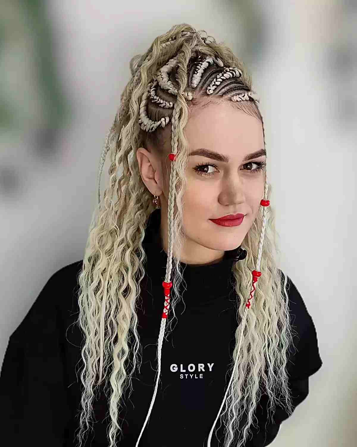 25 Coolest Viking Hairstyle Ideas for Women in 2025