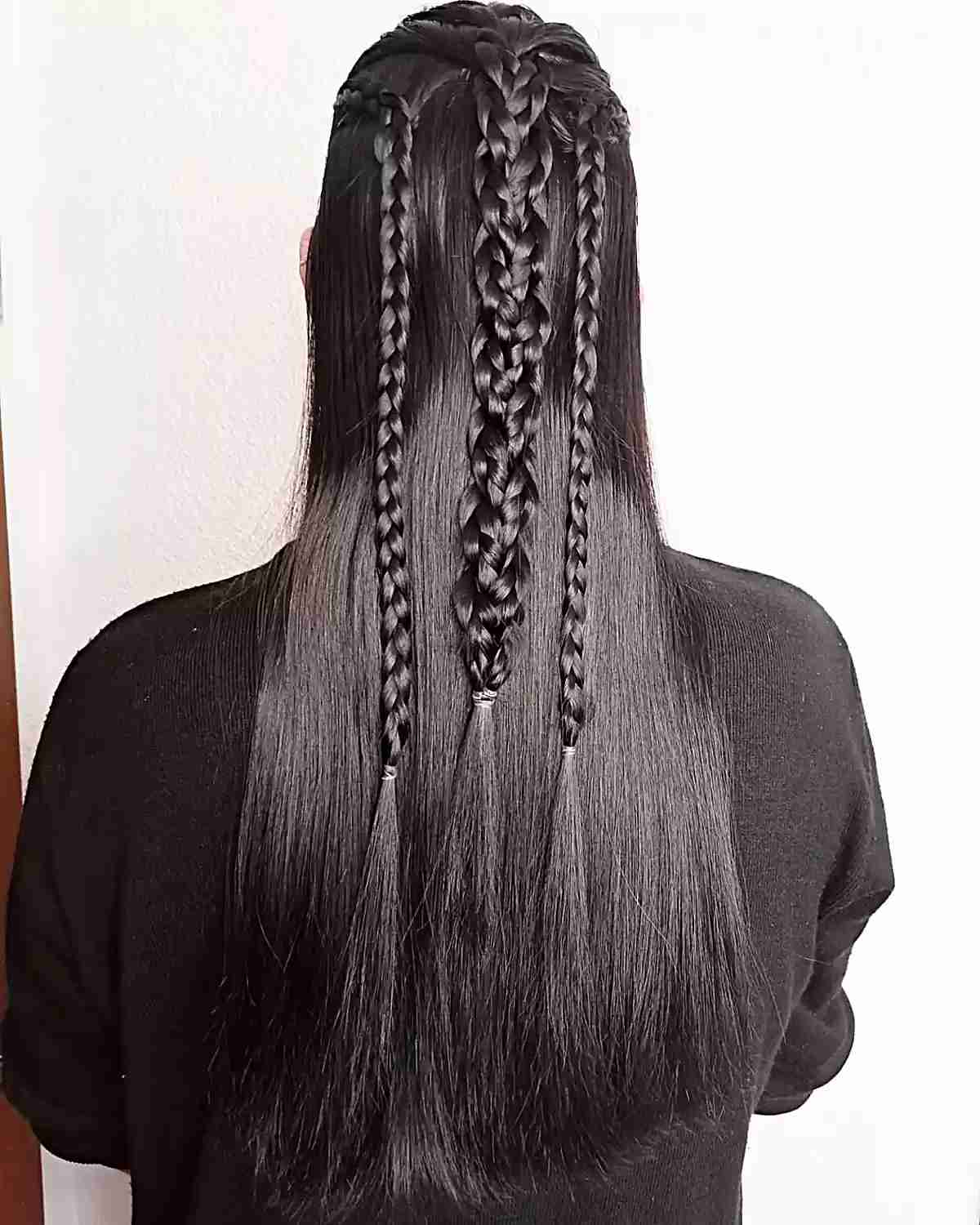 25 Coolest Viking Hairstyle Ideas for Women in 2025