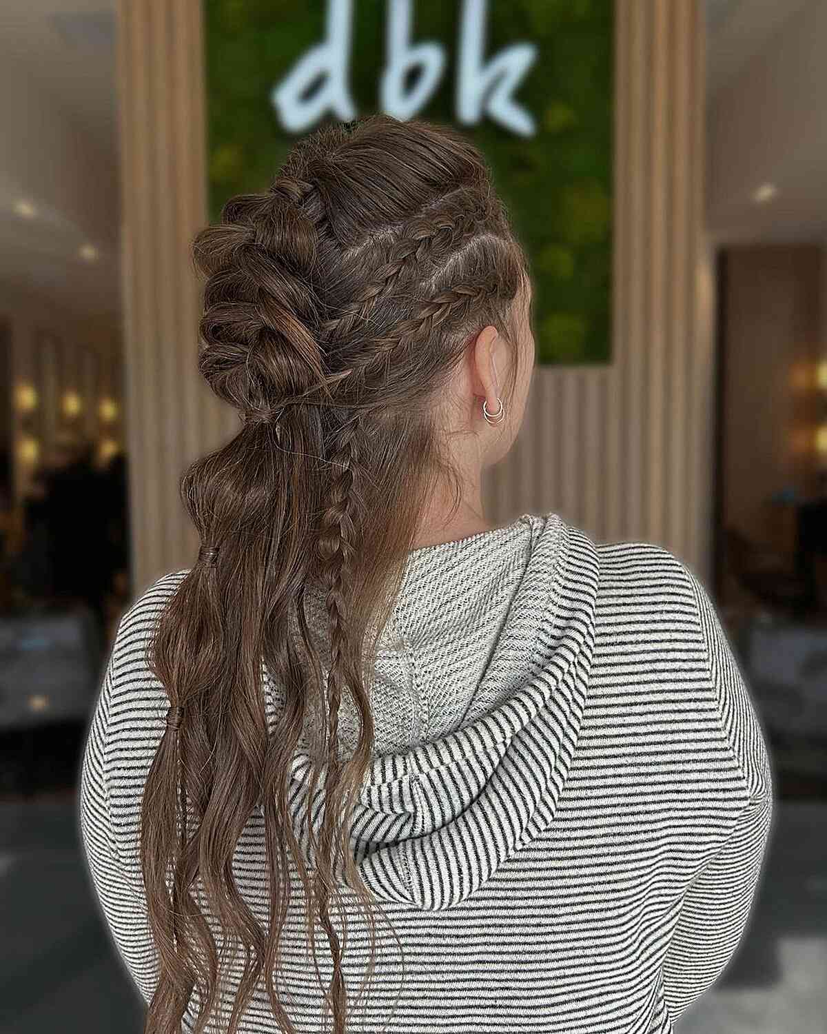 25 Coolest Viking Hairstyle Ideas for Women in 2025