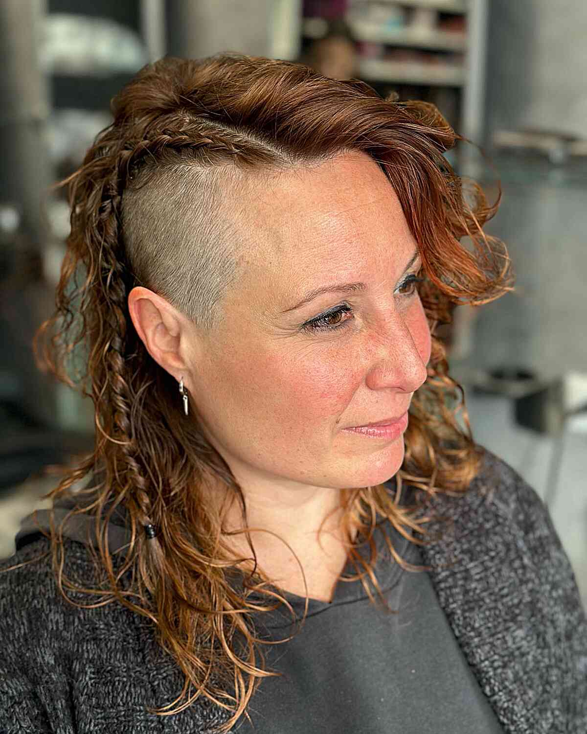 25 Coolest Viking Hairstyle Ideas for Women in 2025