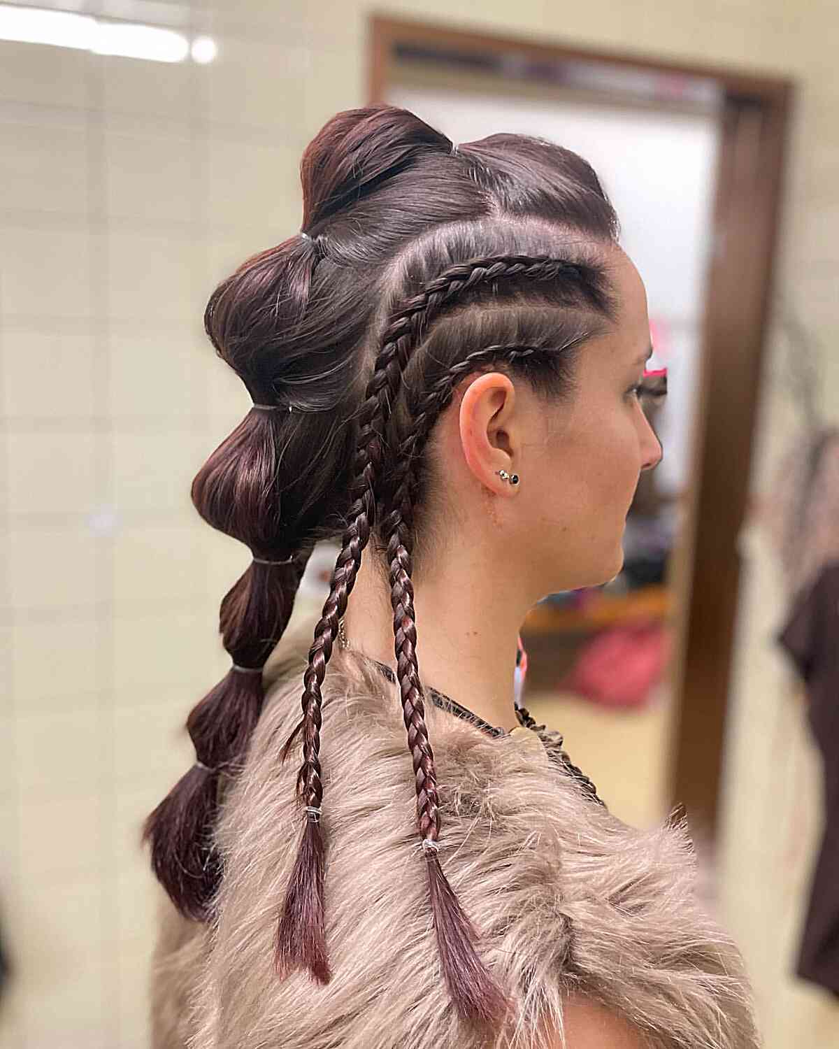 25 Coolest Viking Hairstyle Ideas for Women in 2025
