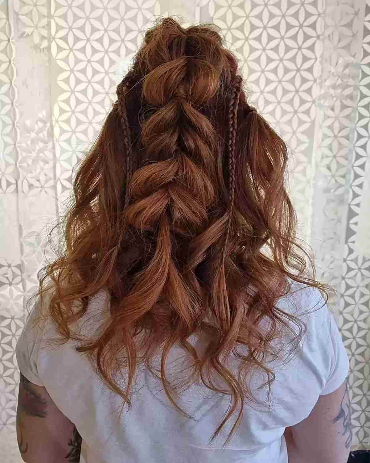 25 Coolest Viking Hairstyle Ideas for Women in 2025