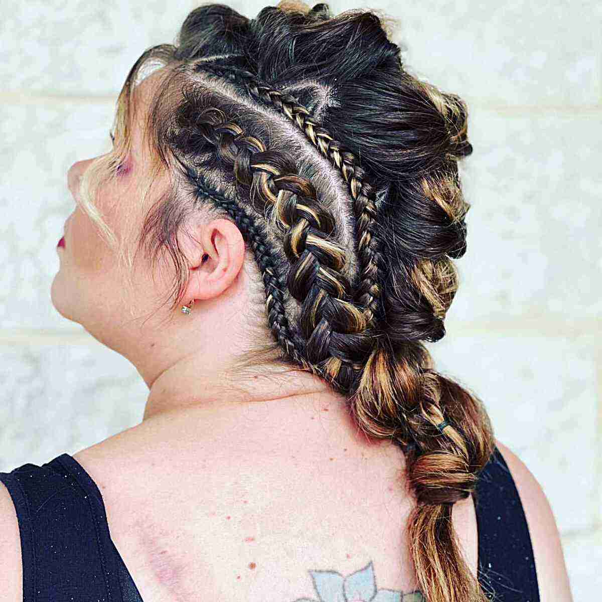 25 Coolest Viking Hairstyle Ideas for Women in 2025